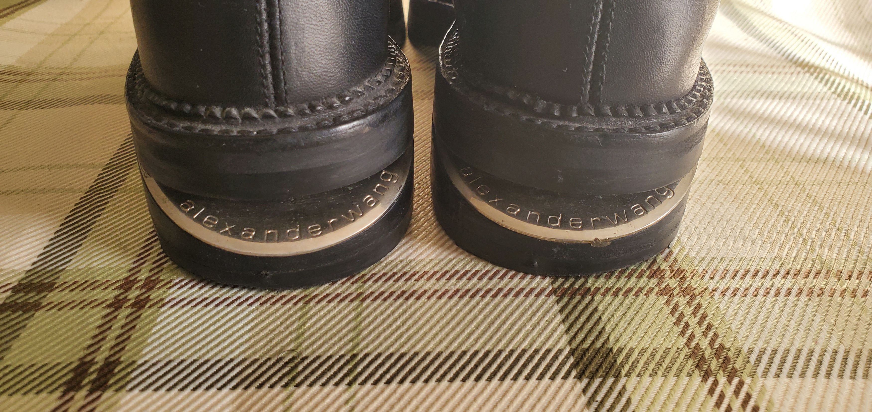 Alexander Wang Alexander Wang Ankle Chelsea Boots Size US 6 / IT 36 - 5 Thumbnail
