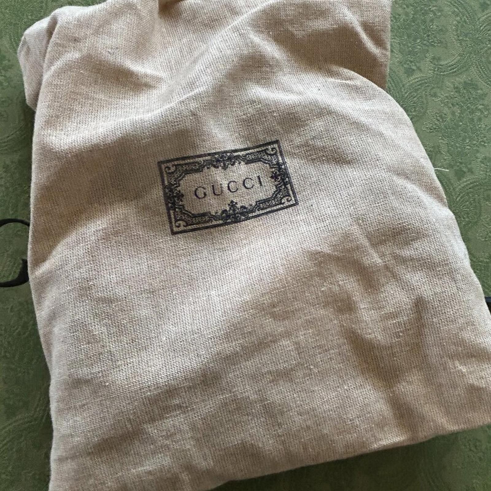 Gucci Gucci Beanie 494598 web GG interlocking Logo NWT M Size ONE SIZE - 6 Thumbnail