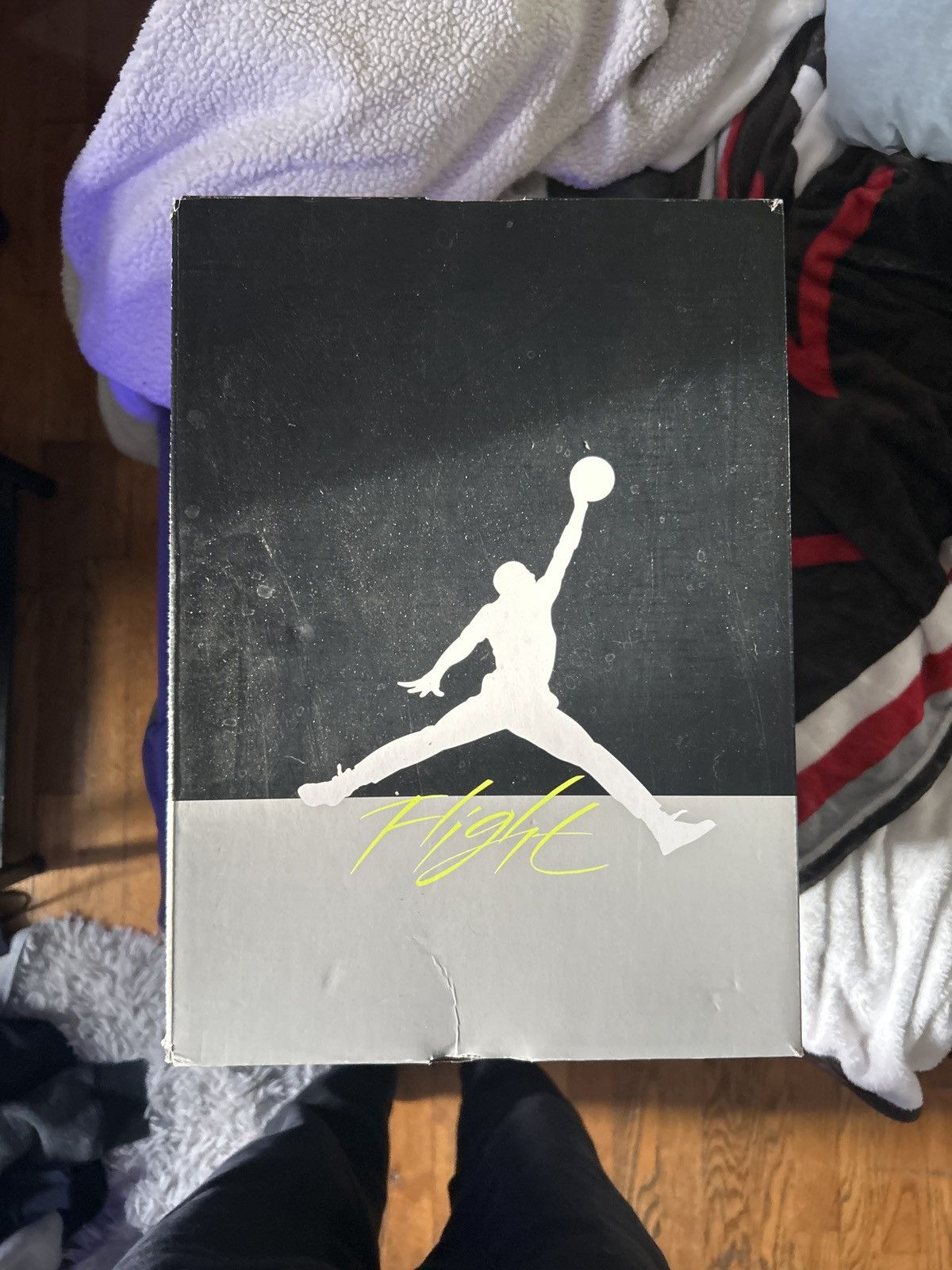 Jordan Brand Air Jordan 4 neon 95 Size US 10.5 / EU 43-44 - 8 Thumbnail