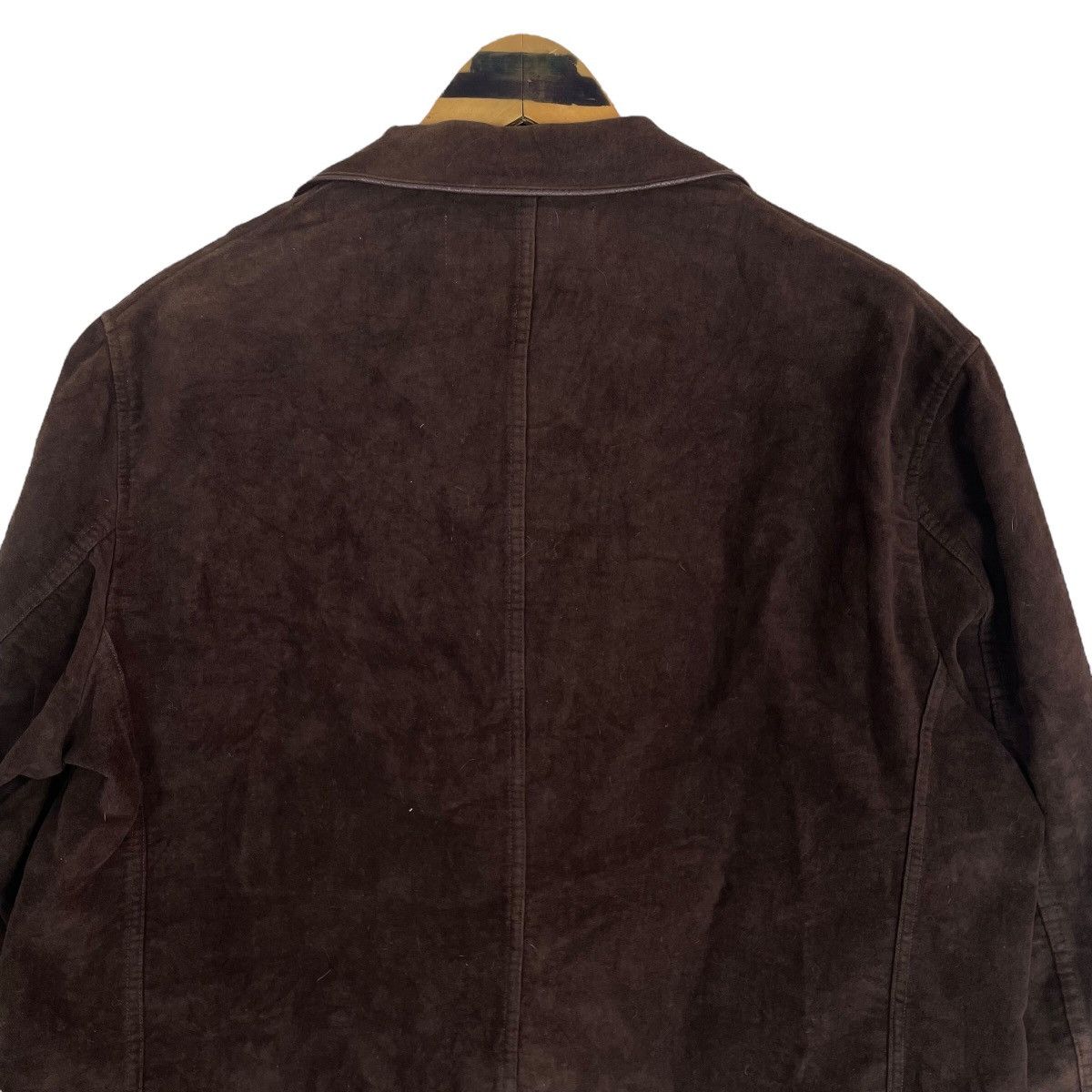 Needles Vintage 90s Nepenthes Needles Corduroy Light Jacket Size US M / EU 48-50 / 2 - 11 Thumbnail
