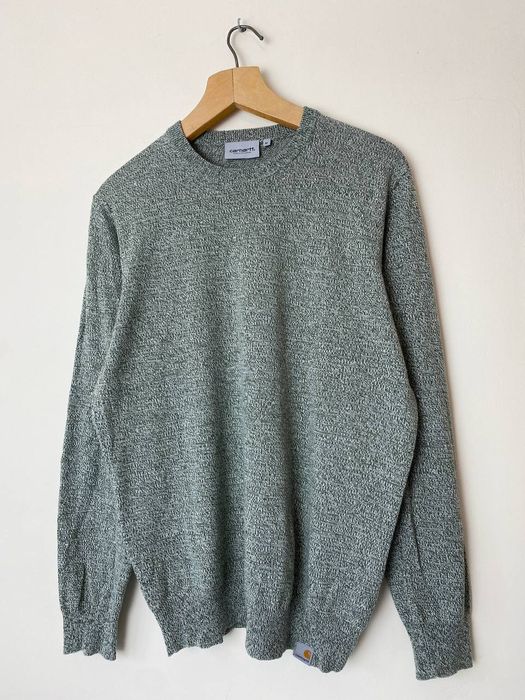 Carhartt toss sale sweater