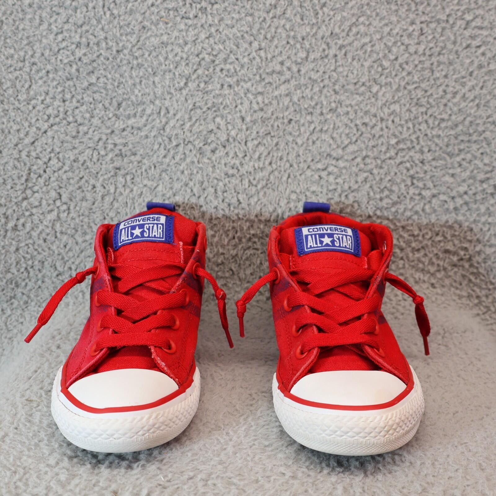 Converse Converse Chuck Taylor All Star Street GS 2Y 'Casino' 656054F Size US 5 / EU 37 - 2 Thumbnail