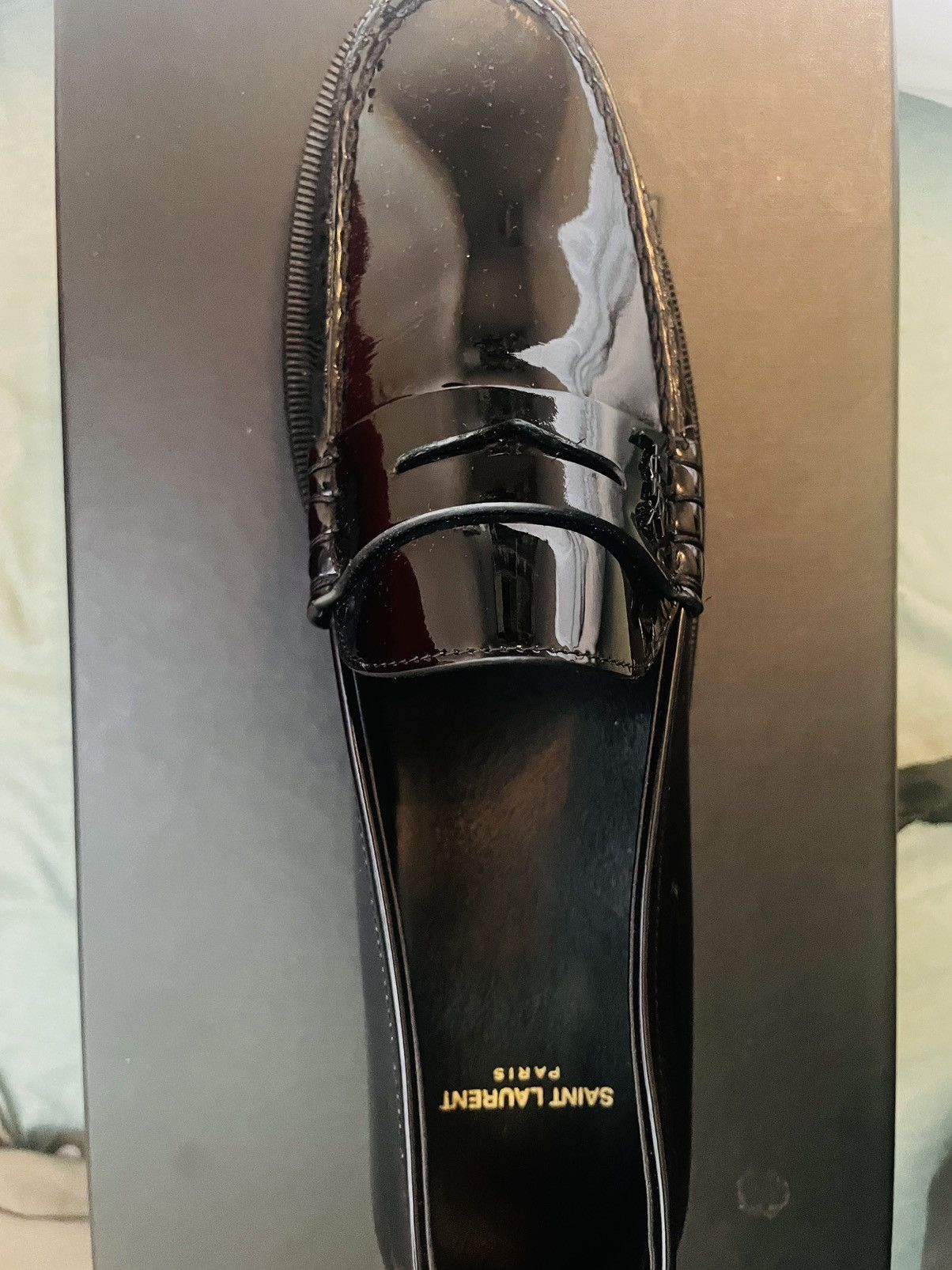 Yves Saint Laurent Saint Laurent Size US 10 / EU 43 - 4 Thumbnail