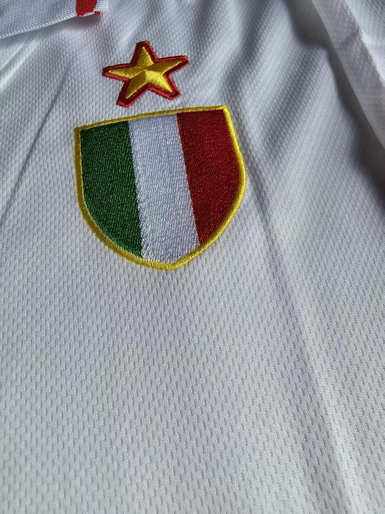 Other 1995 97 AC Milan Jersey Away Size US M / EU 48-50 / 2 - 3 Thumbnail