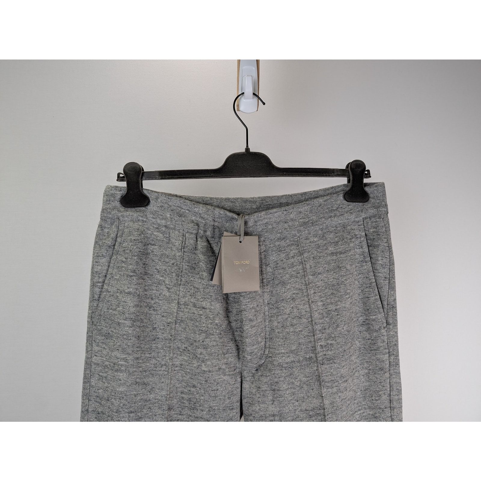 Tom Ford o1rshd1 Sweatpants Trousers in Grey Size US 34 / EU 50 - 2 Thumbnail