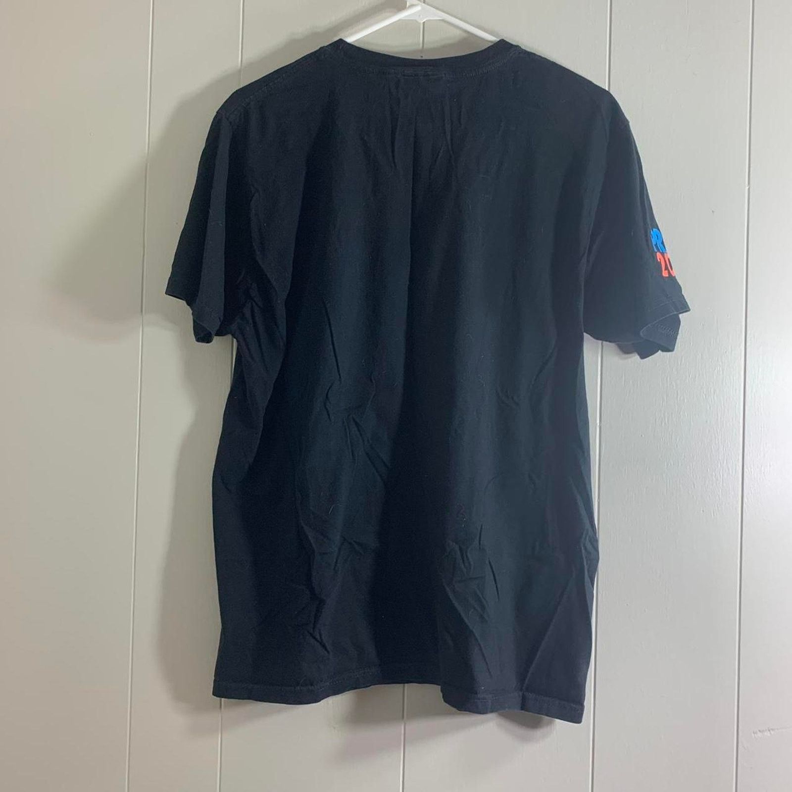 Nike vintage Y2K 2011 TEAM NIKE GAY PRIDE swoosh tee shirt LARGE Size US L / EU 52-54 / 3 - 6 Thumbnail