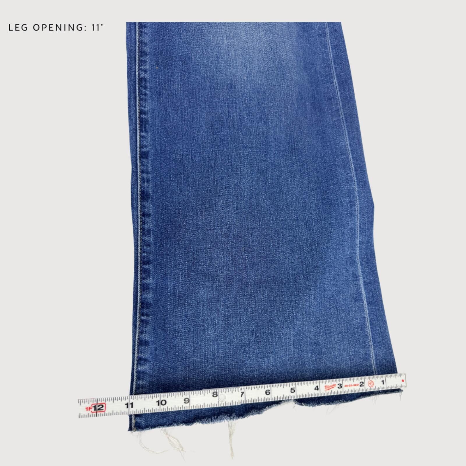 Other Joe’s Jeans Empower Wide Leg Jeans 28 Size 28" / US 6 / IT 42 - 9 Thumbnail
