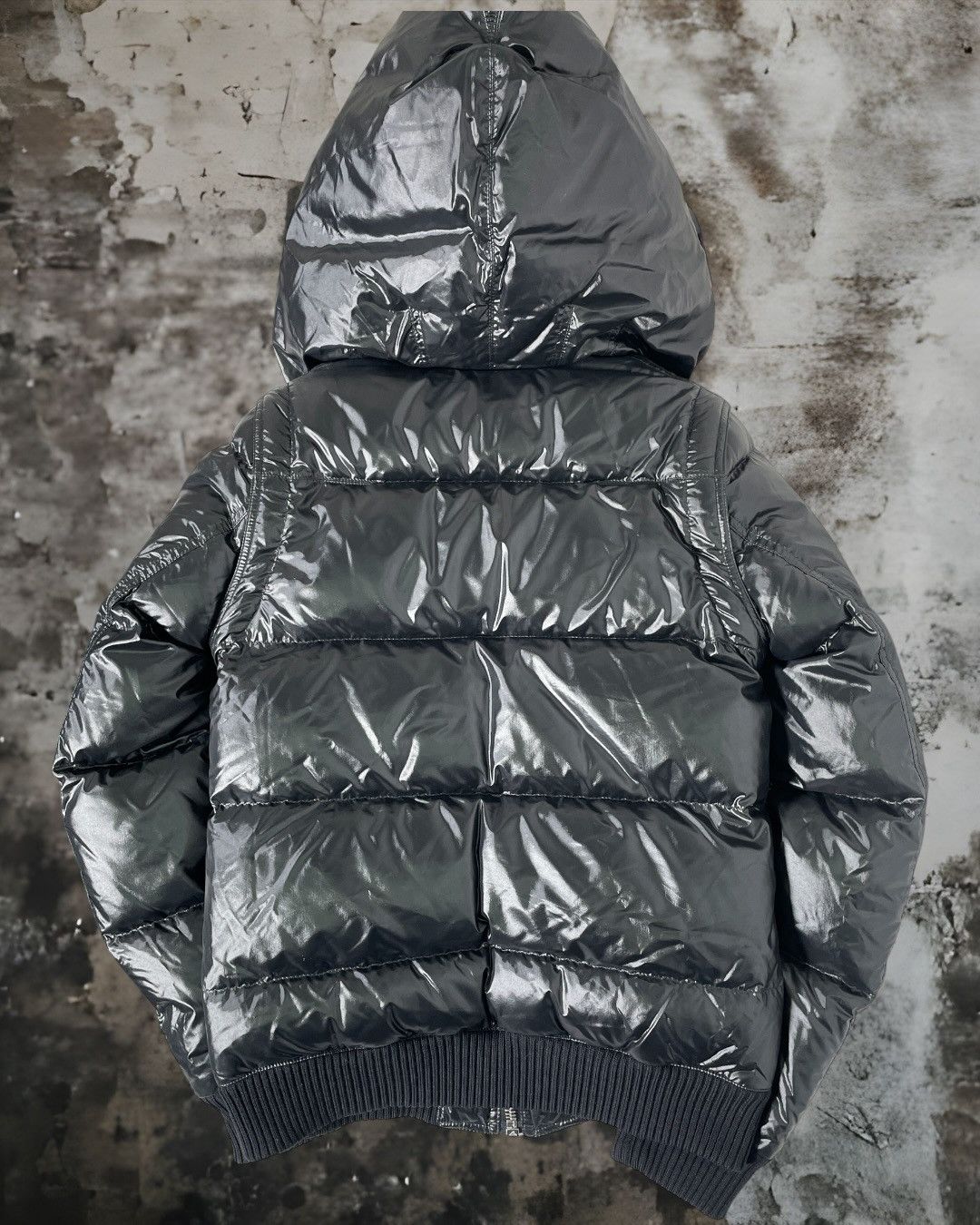 Dior Dior Homme AW2009 Convertible Puffer Jacket Size US M / EU 48-50 / 2 - 3 Thumbnail