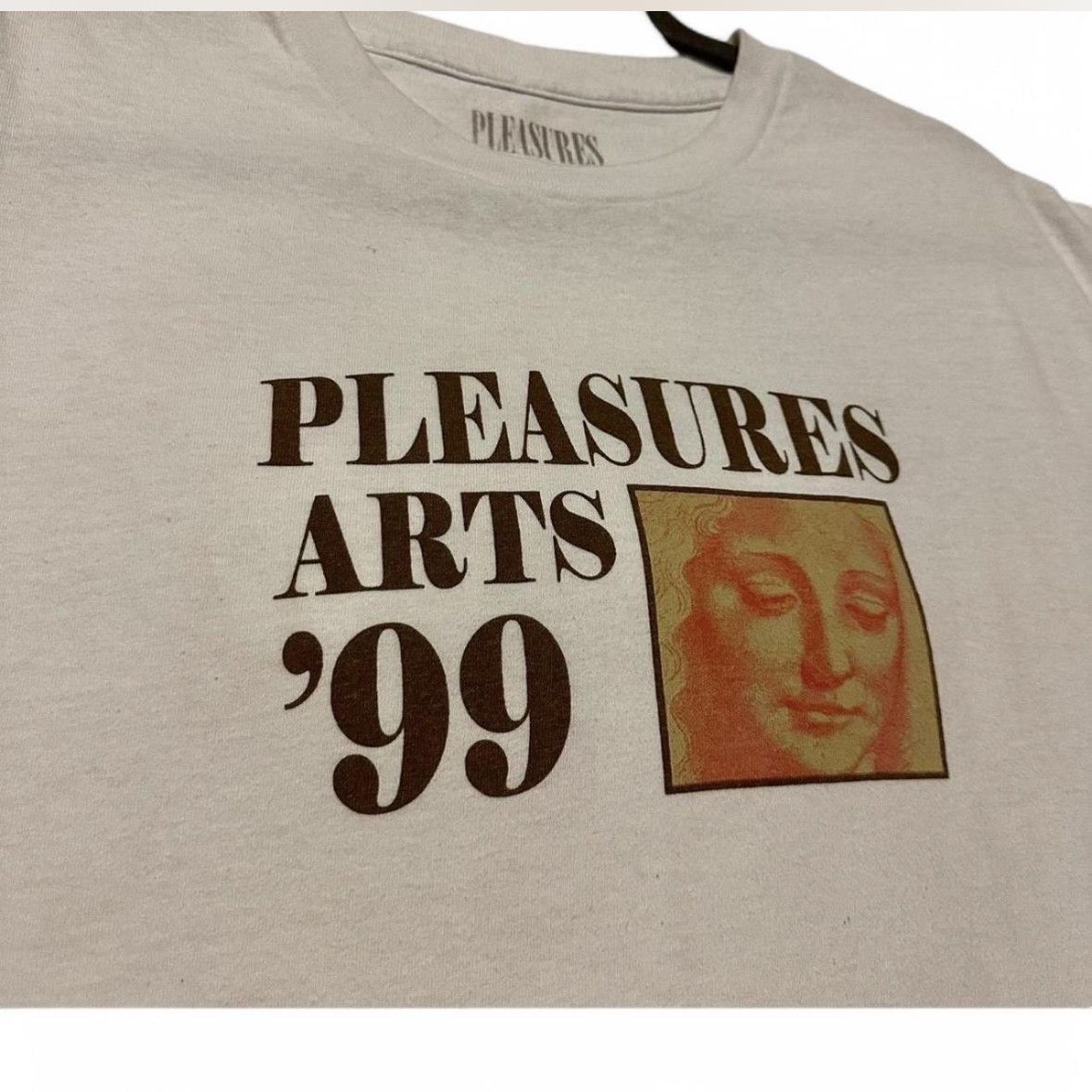 Pleasures Pleasures Arts T-Shirt Size US L / EU 52-54 / 3 - 3 Thumbnail