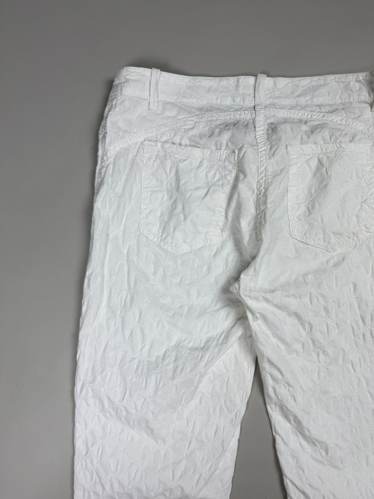 Vivienne Westwood Vivienne Westwood Anglomania Low Rise Dress Pants Trousers Size 29" - 23 Thumbnail