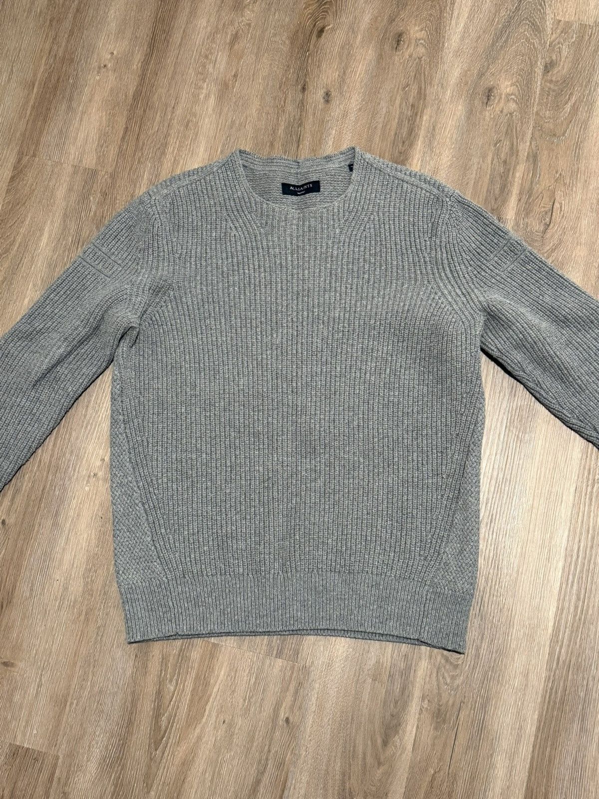 Allsaints Allsaints Sweater Size US M / EU 48-50 / 2 - 3 Thumbnail