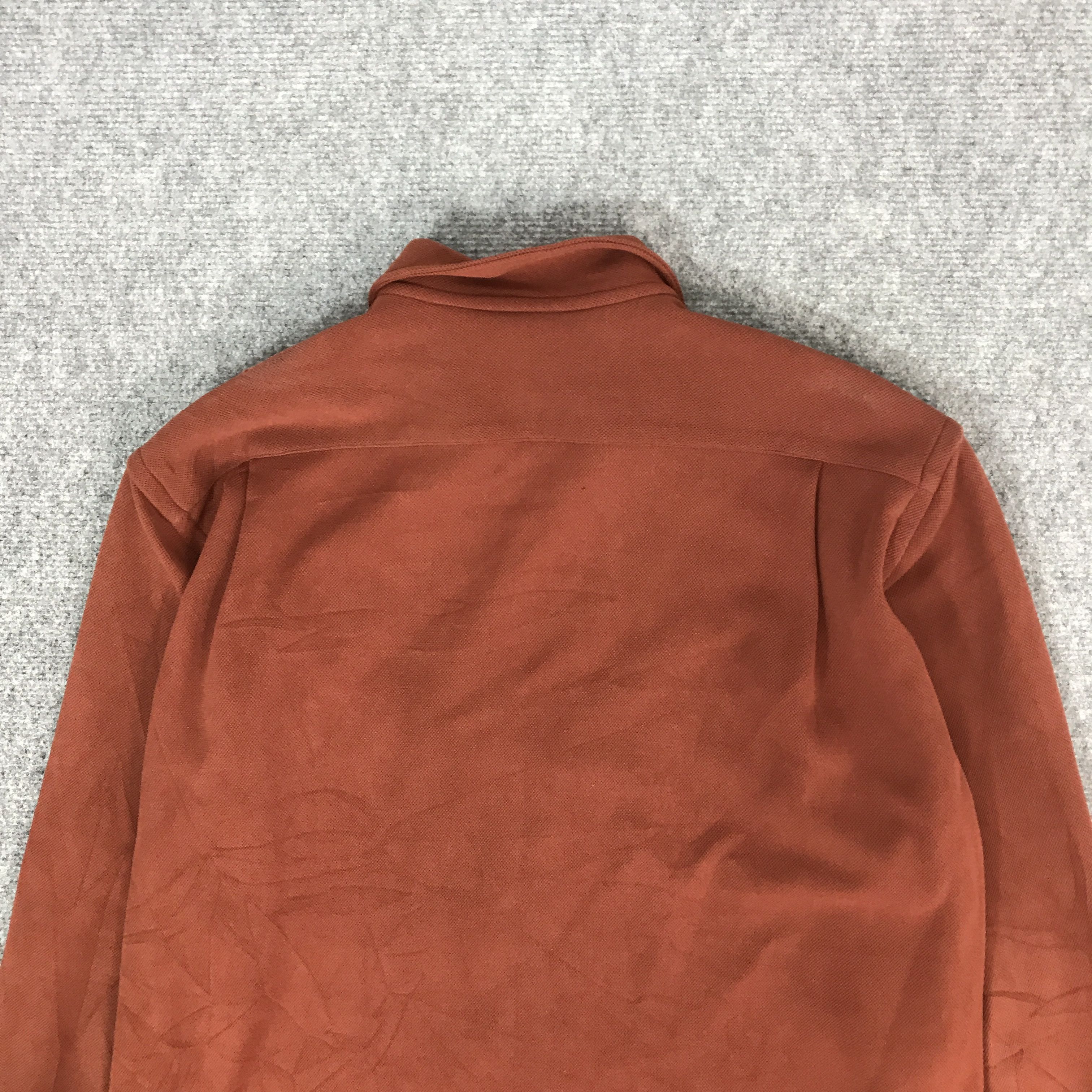 Comme des Garcons COMME DES GARCONS PARKAS STYLE ZIPPER JACKET Size US L / EU 52-54 / 3 - 4 Thumbnail