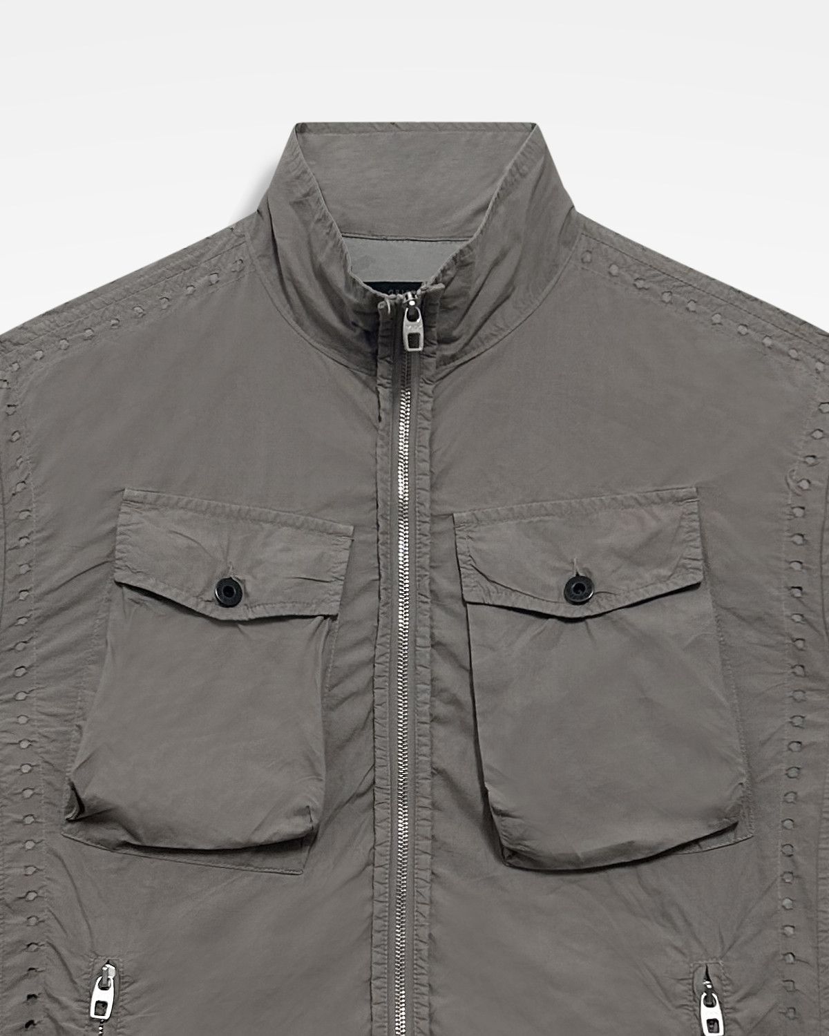 Griffin Griffin, Blade Cut Twin Pocket Jacket Size US M / EU 48-50 / 2 - 4 Thumbnail