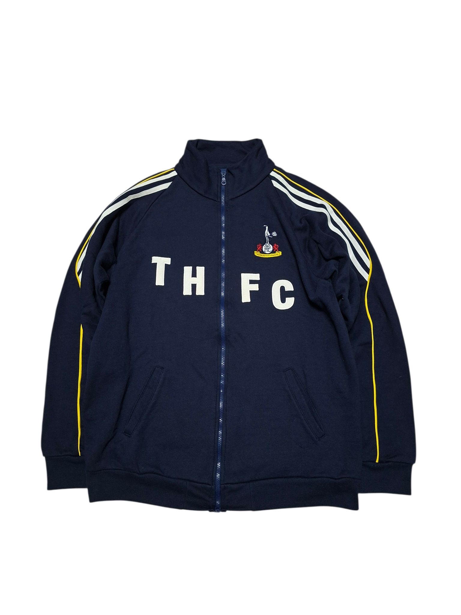 Other TOTTENHAM HOTTSPUR VINTAGE 90S OFFICIAL MERCH TRACK JACKET Size US XL / EU 56 / 4 - 1 Thumbnail