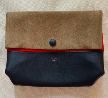 Celine Celine Pouch Size ONE SIZE - 1 Thumbnail