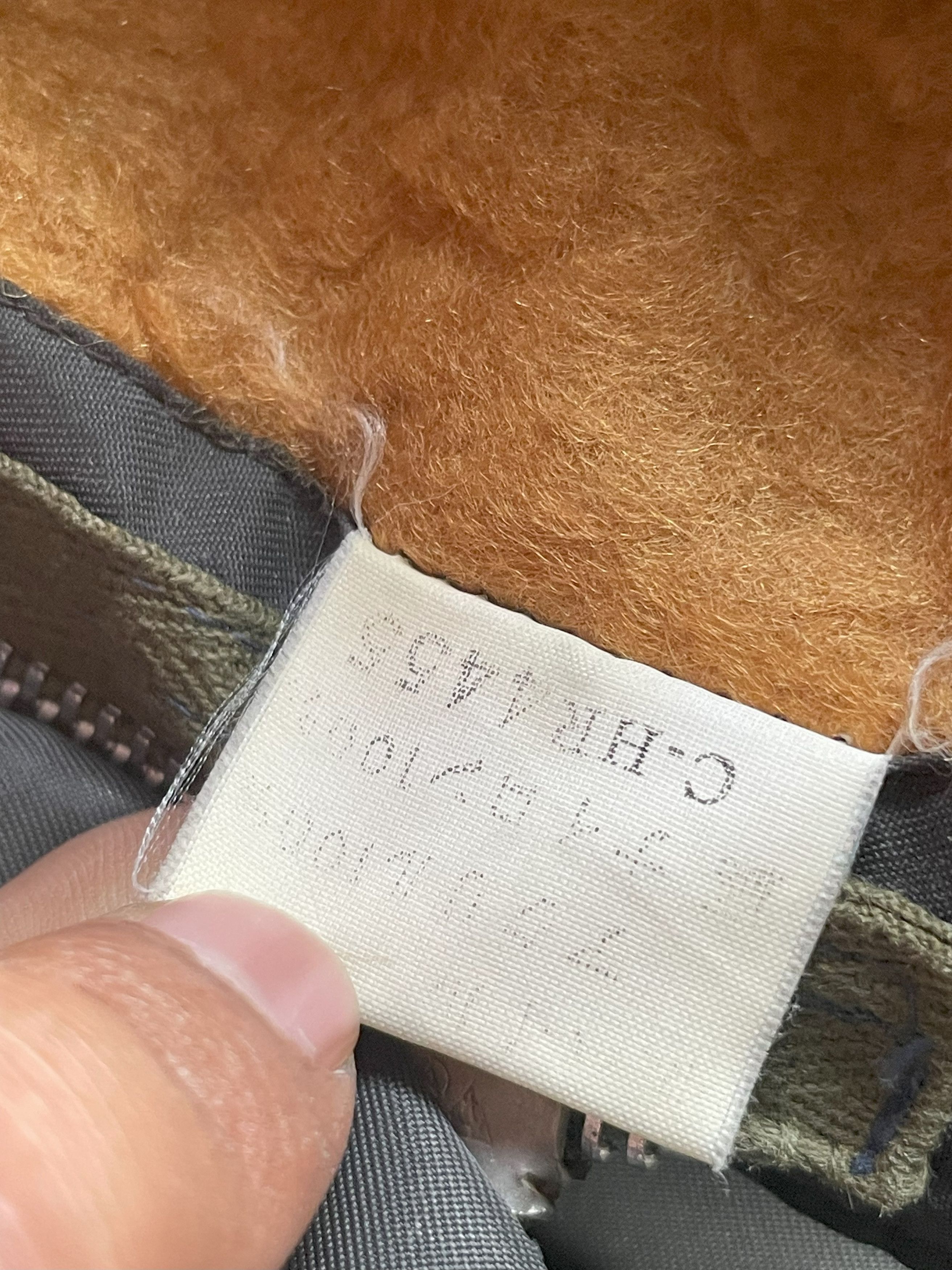 Japanese Brand Vintage Japanese Air Force Flight Trouser Size US 38 / EU 54 - 15 Thumbnail
