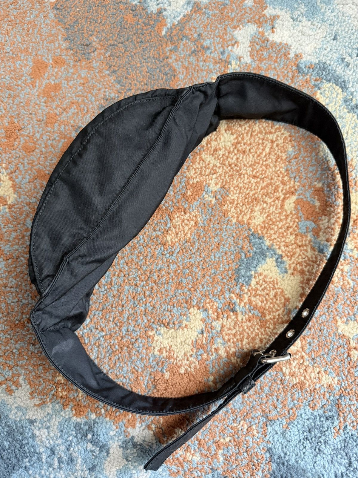 Prada Prada Re Nylon Waist Pocket Bag Size ONE SIZE - 9 Thumbnail