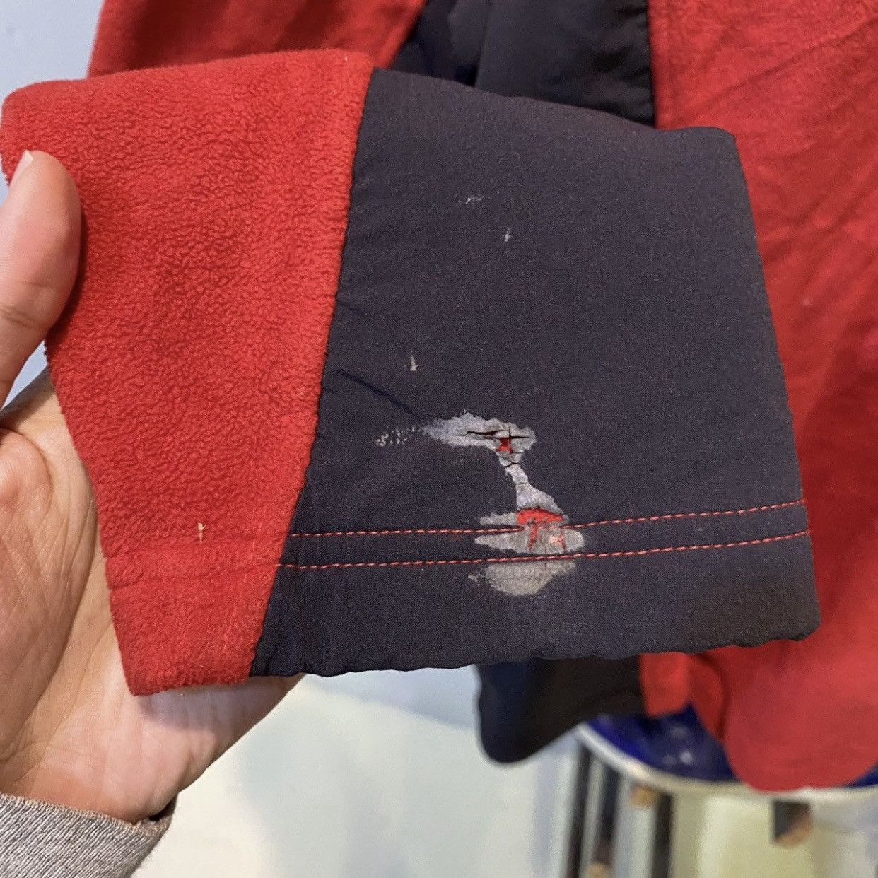 Patagonia × Vintage Patagonia R2 Fleece Full Zip Jackets Size US XL / EU 56 / 4 - 5 Thumbnail