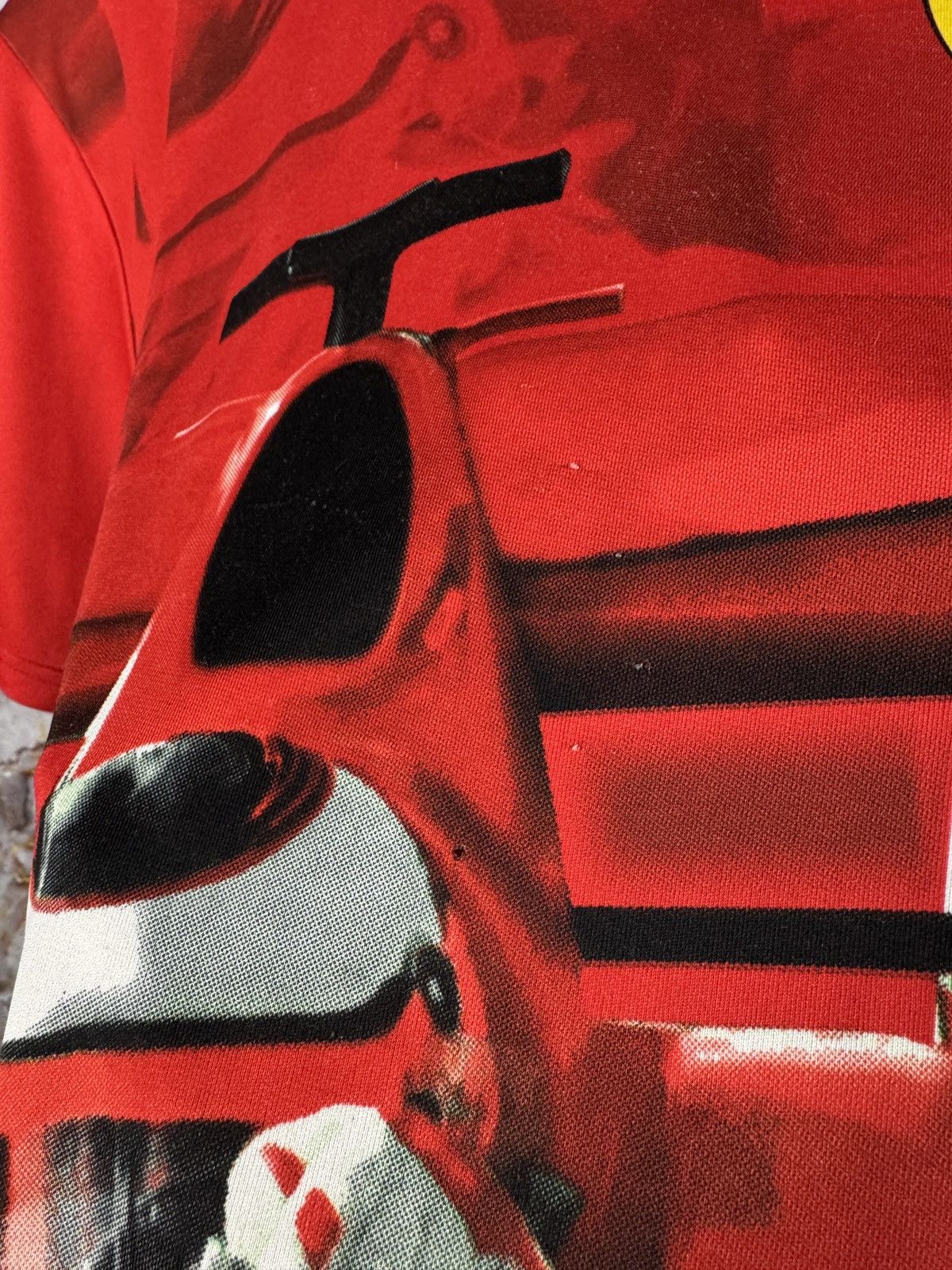 Ferrari Ferrari Kimi Räikkönen Graphic Racing T-Shirt Red Formula 1 Size US XL / EU 56 / 4 - 14 Thumbnail