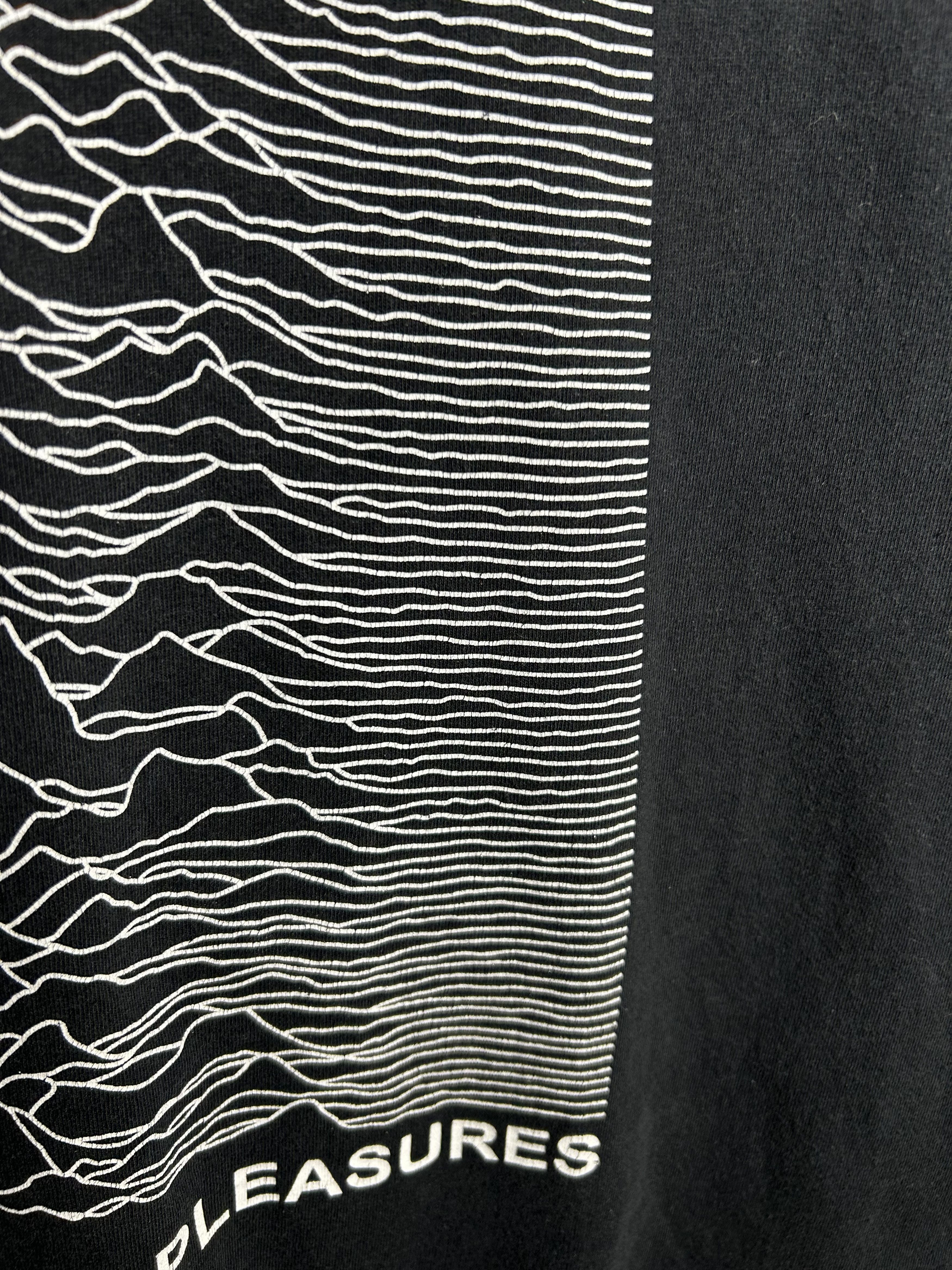 Band Tees Vintage 2000s Joy Division Rock Band T-shirt Size US L / EU 52-54 / 3 - 7 Thumbnail