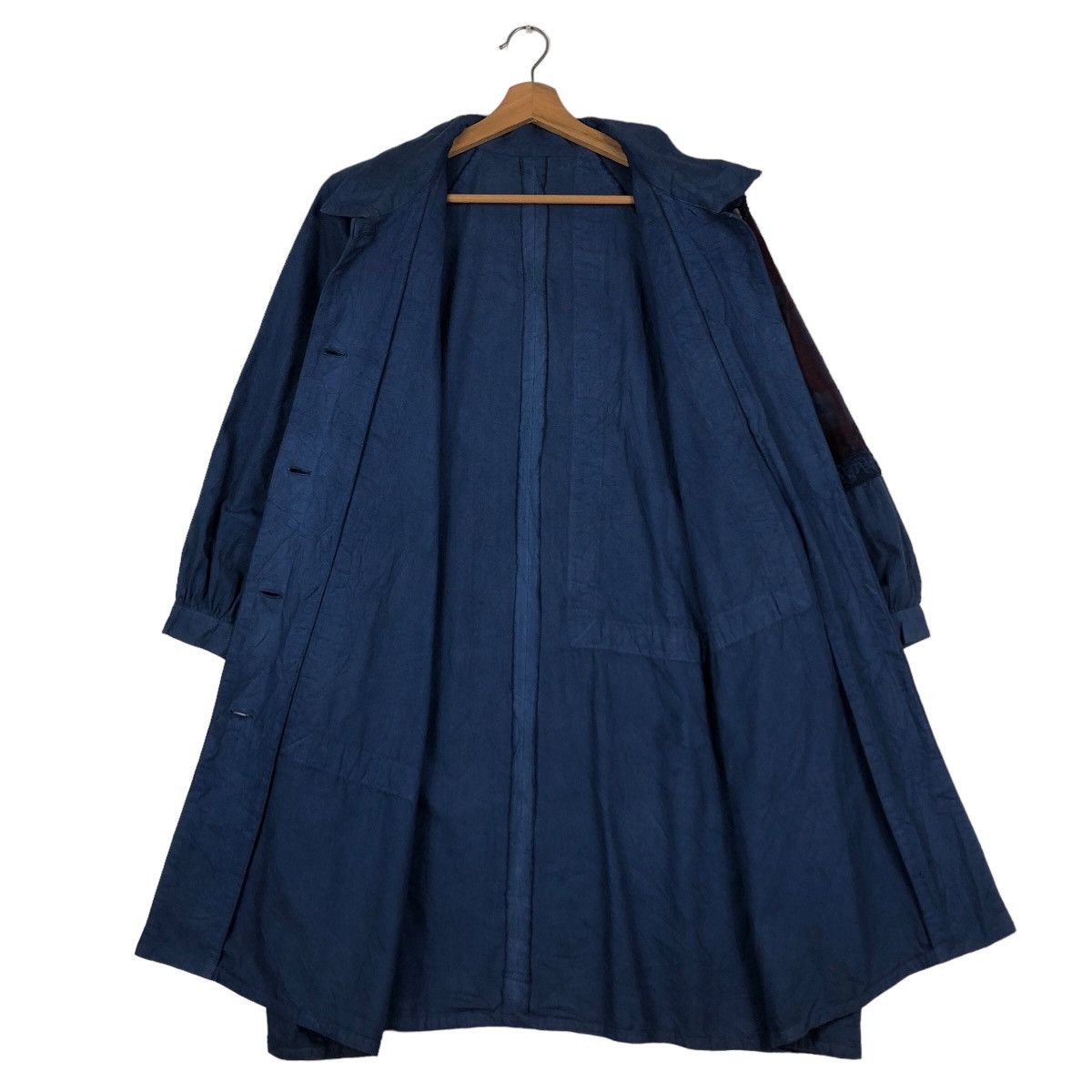 Japanese Brand 🔥Vintage Long Dress Jacket Japan Elfan Saito Issey Miyake Size US M / EU 48-50 / 2 - 13 Thumbnail