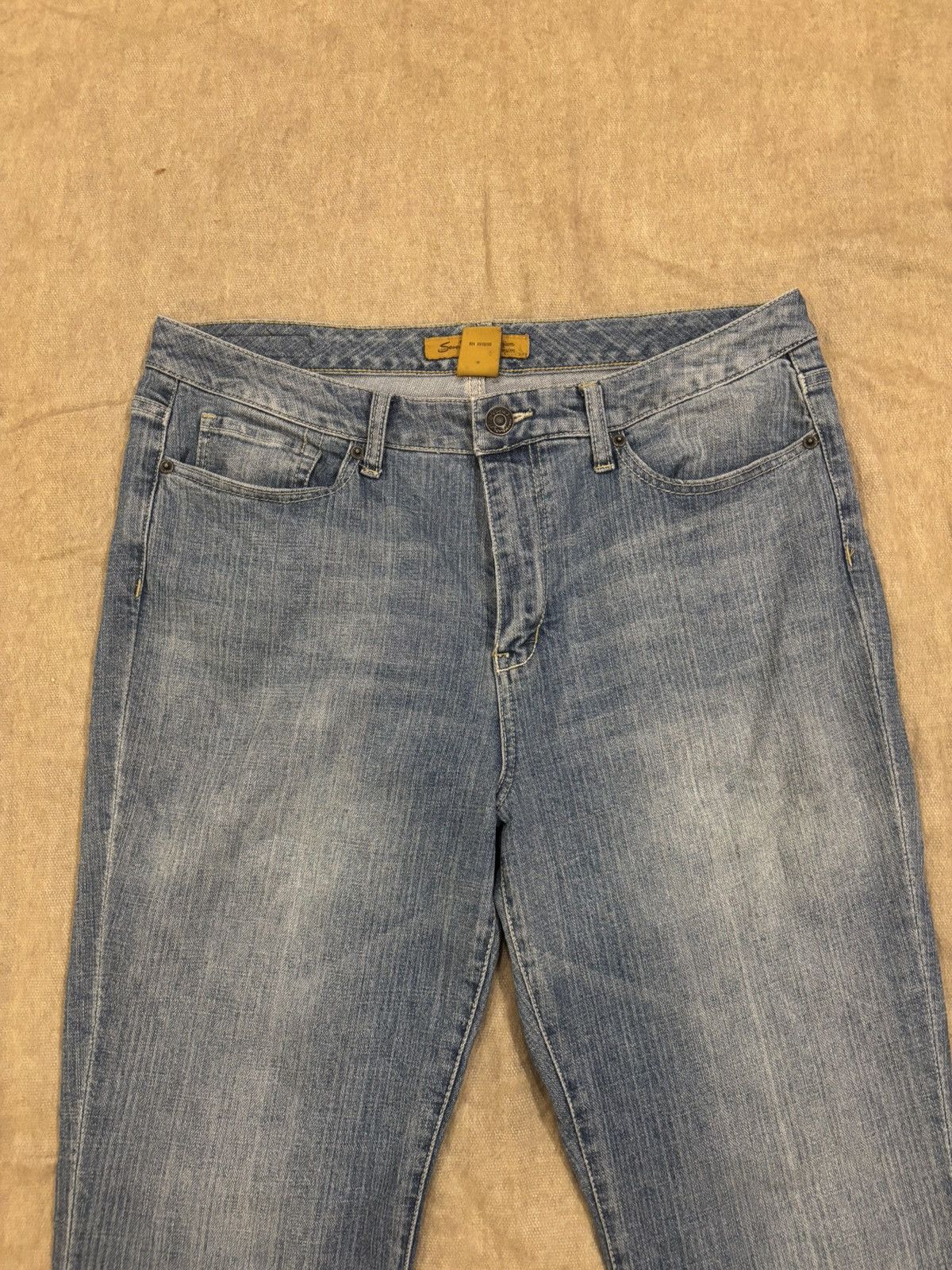 Seven 7 Blue jeans.wp-117 Size 36" / US 14 / IT 50 - 2 Thumbnail