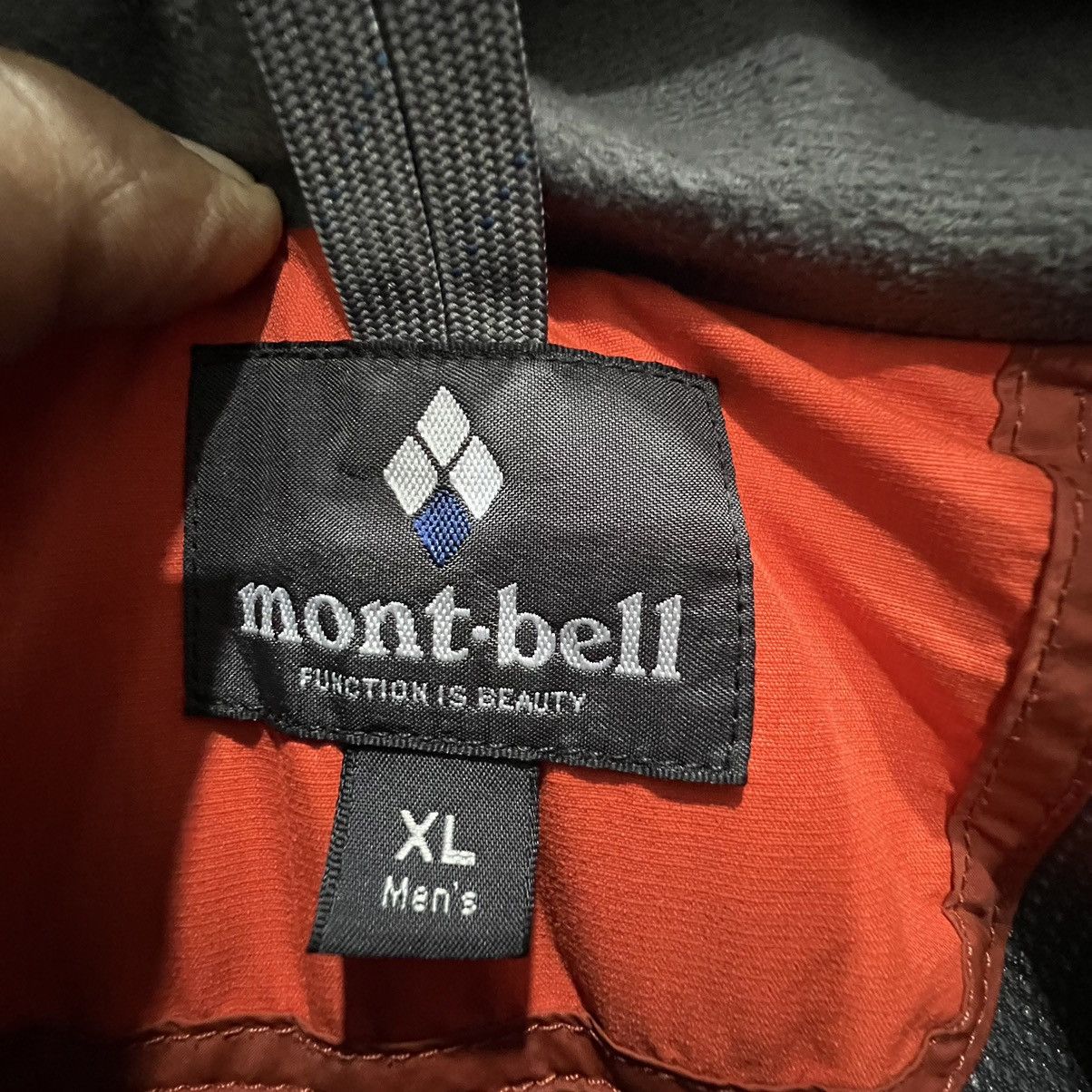 Montbell × Vintage Montbell Size US XL / EU 56 / 4 - 8 Thumbnail