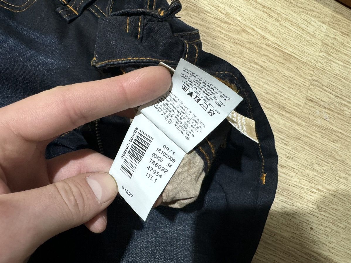 Designer × John Galliano John Galliano jeans logo 27 Size 27" / US 4 / IT 40 - 7 Thumbnail