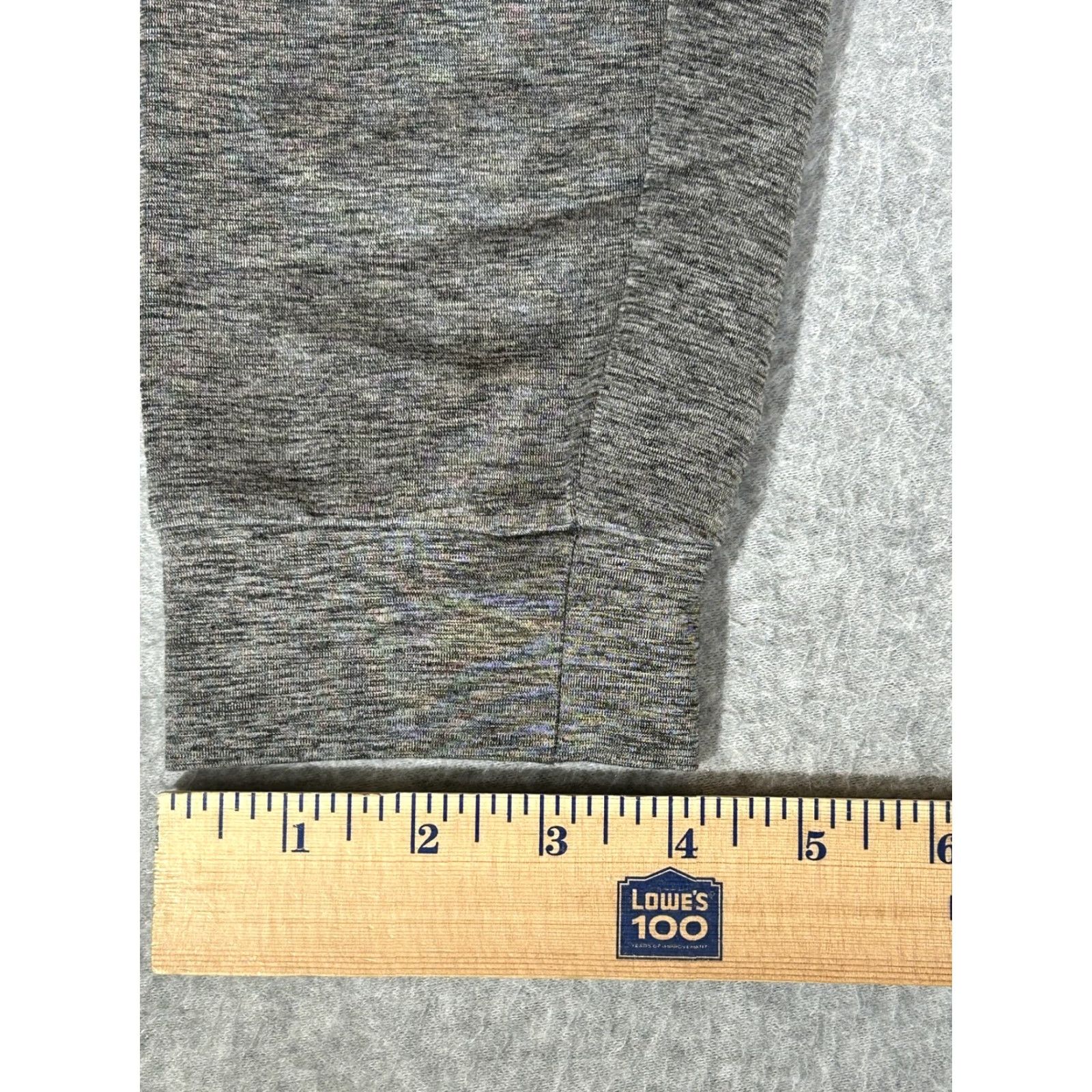 Nike Nike Dri-FIT Mens Small Gray Pants Jogger Size US 29 - 5 Thumbnail