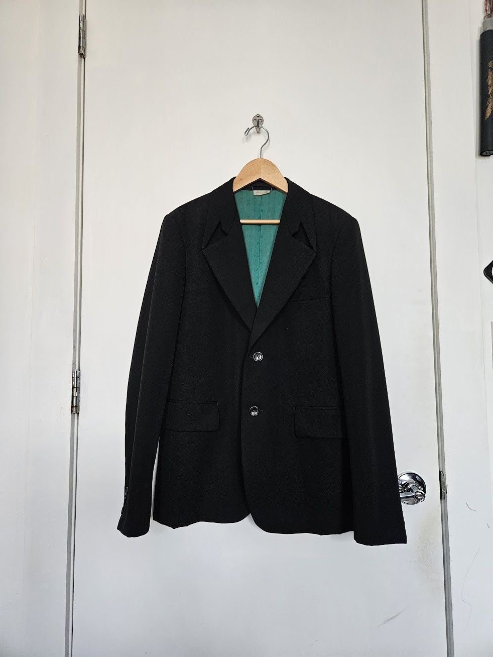 Comme Des Garcons Reversible Suit | Grailed