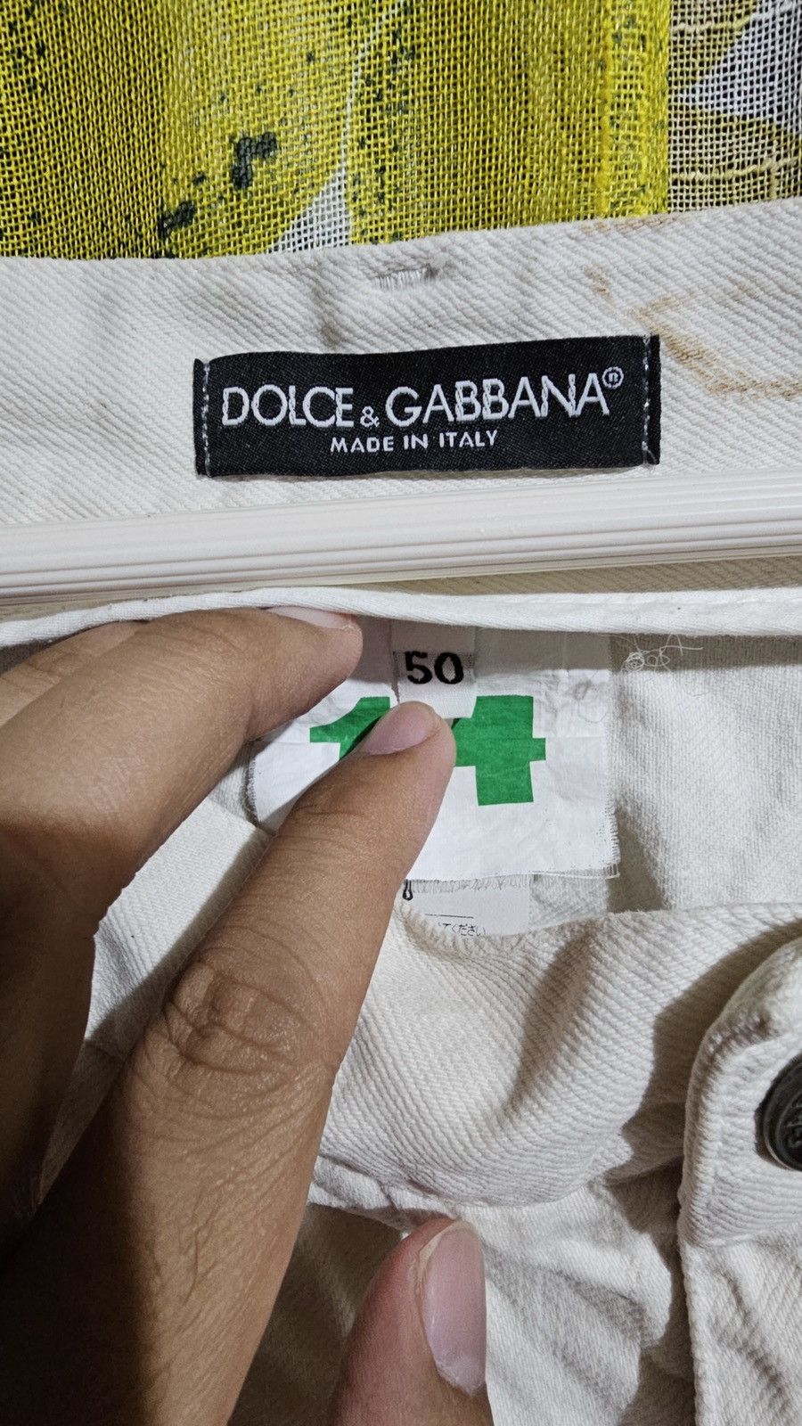 Dolce & Gabbana Dolce and Gabbana Jean Size US 30 / EU 46 - 5 Thumbnail