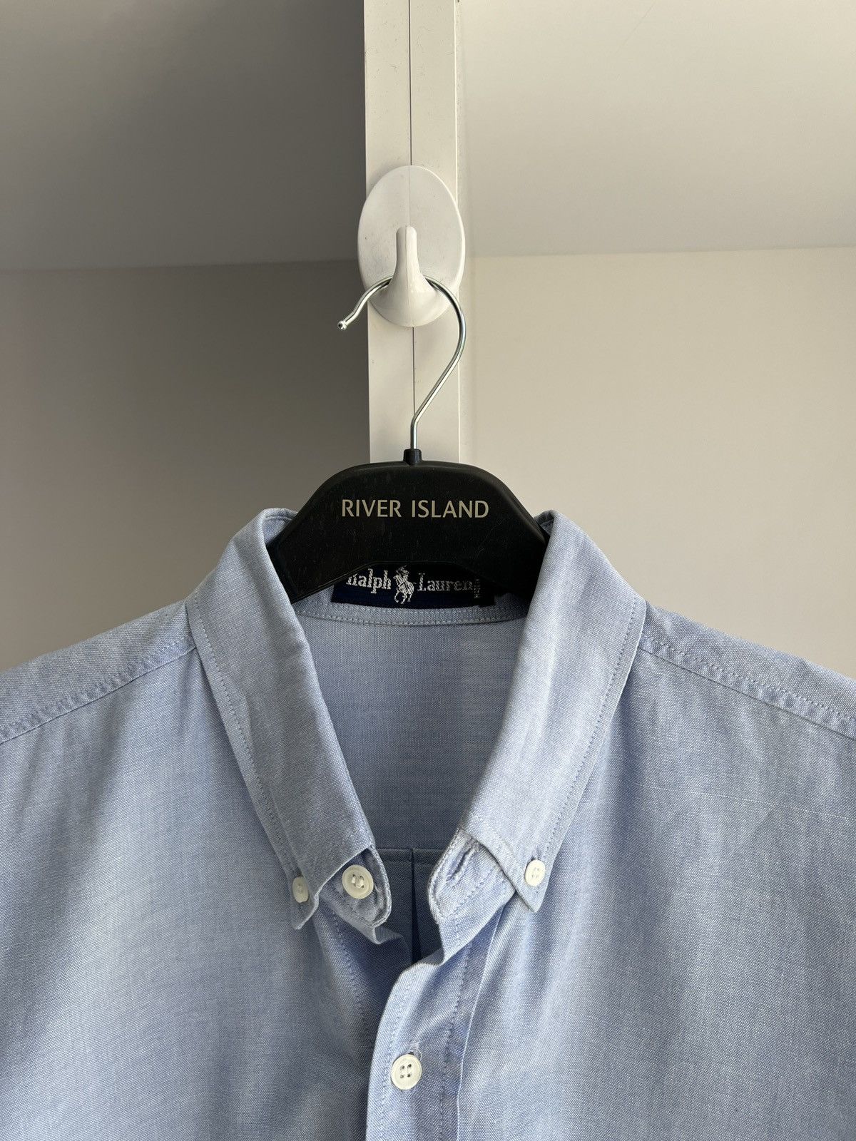 Polo Ralph Lauren Vintage Ralph Lauren Short sleeve button up Size US L / EU 52-54 / 3 - 6 Thumbnail