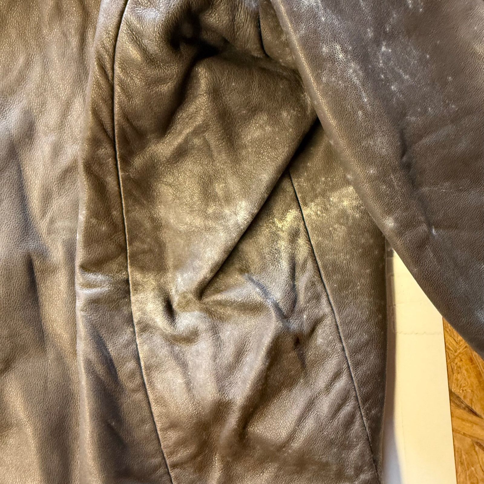 Other Leather USA Jacket Brown/Brown Size 2XL Size US XXL / EU 58 / 5 - 18 Thumbnail
