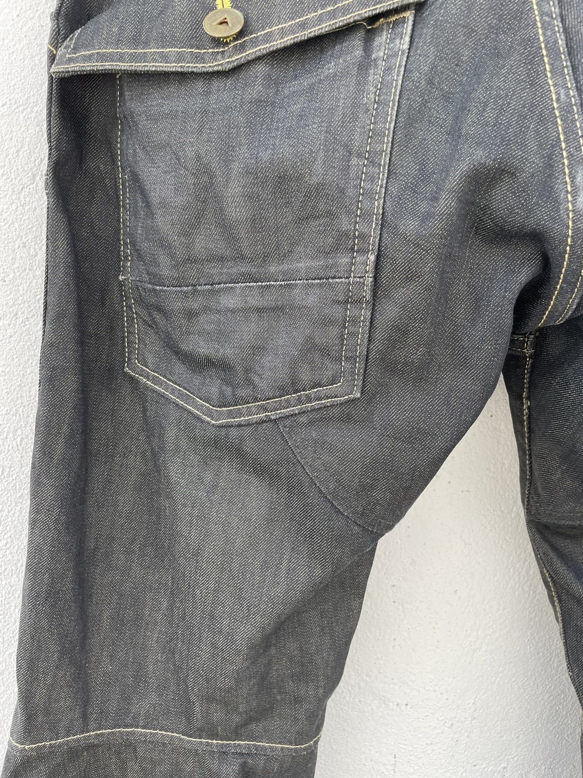 G-Star G-Star 96 Elwood Jeans Size US 30 / EU 46 - 19 Thumbnail