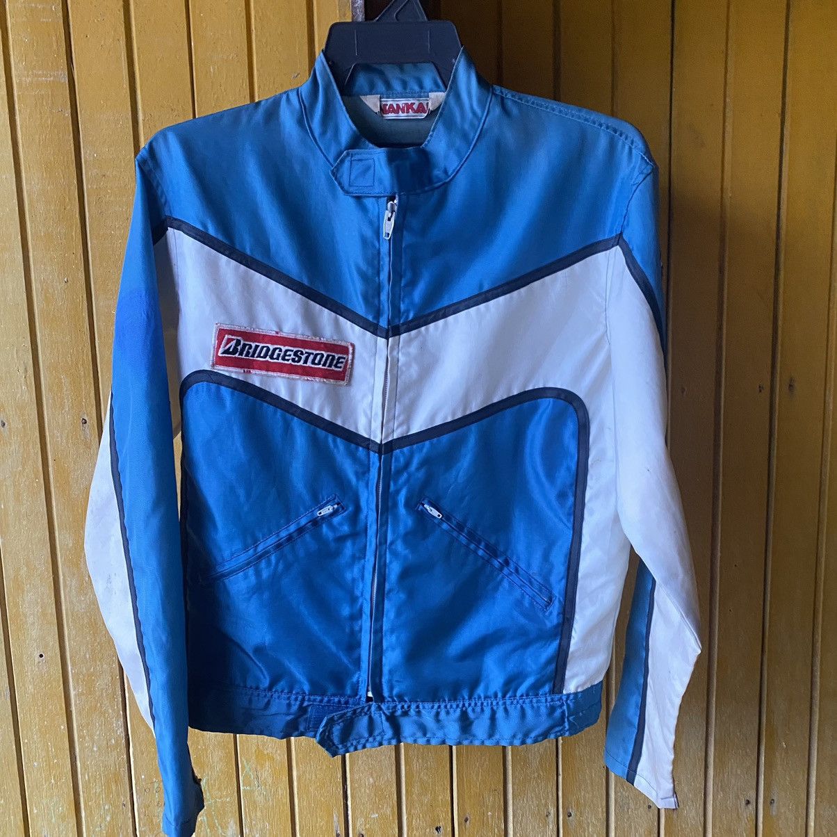 Japanese Brand Nankai jacket Size US S / EU 44-46 / 1 - 1 Thumbnail