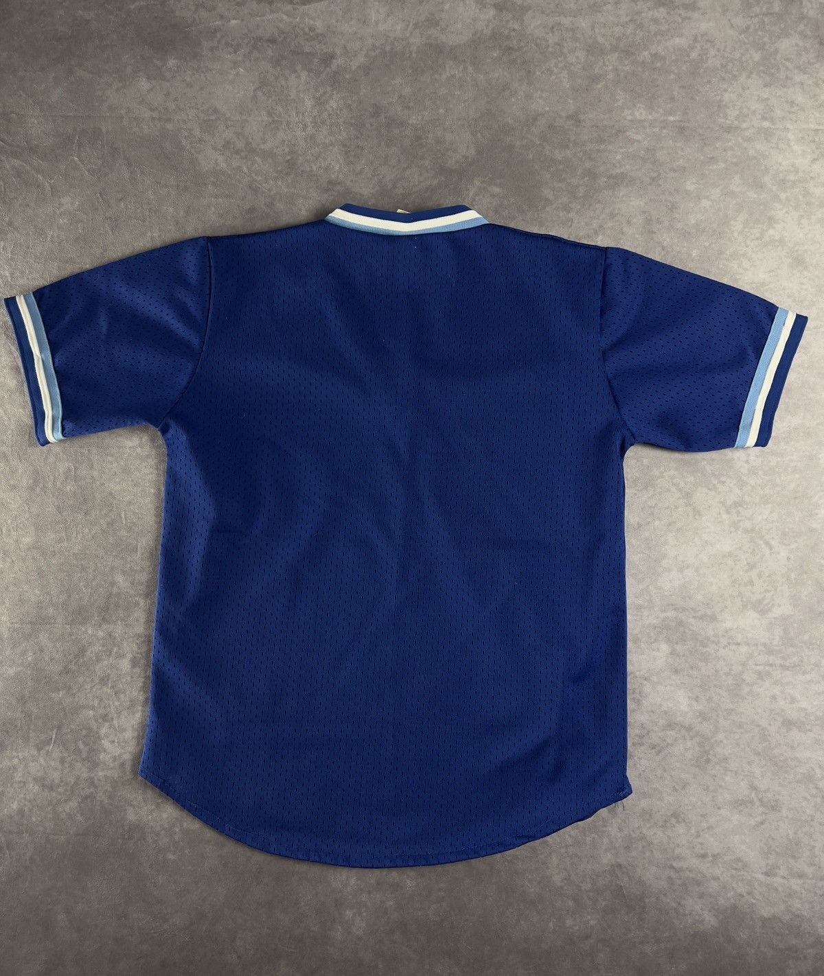 Vintage Vintage Toronto Blue Jays Ravens Knit MLB jersey Men’s XS Size US XS / EU 42 / 0 - 2 Thumbnail