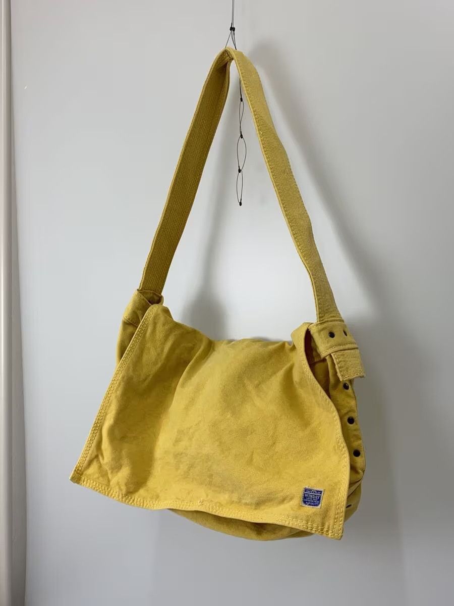 Kapital Canvas Shoulder Bag Size ONE SIZE - 2 Thumbnail