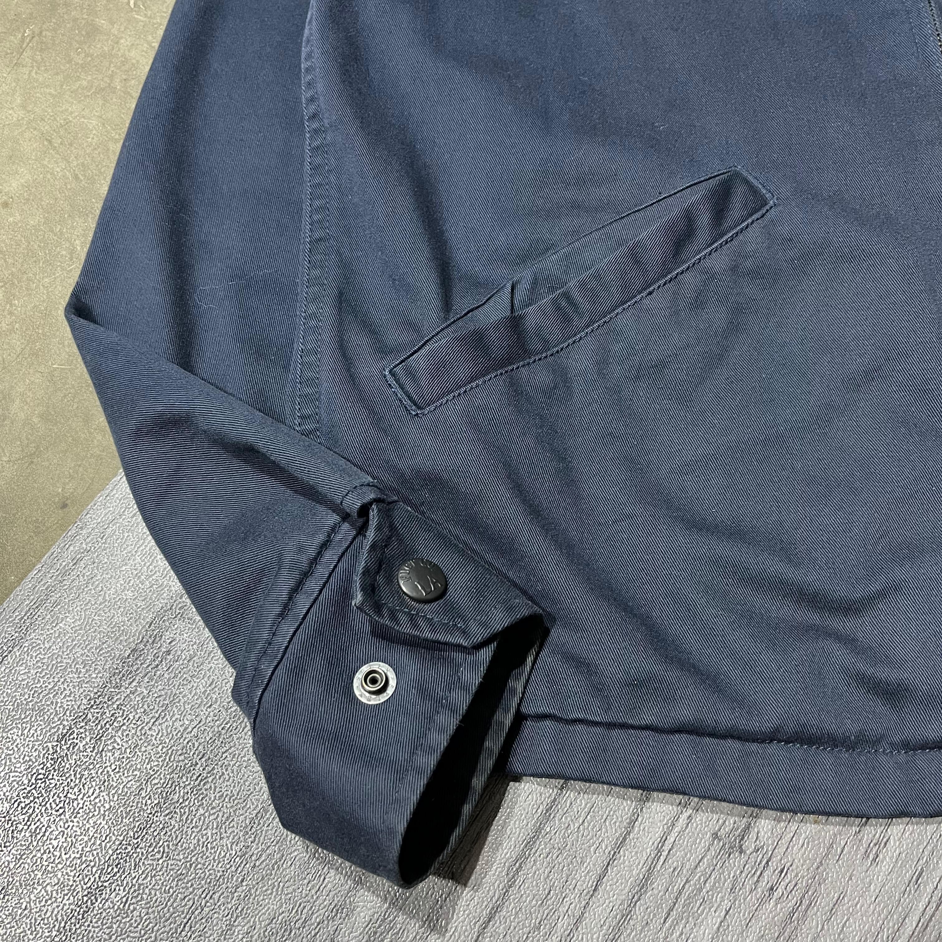 FUCT Fuct SSDD Work Jacket Erik Brunetti Archive Streetwear Size US S / EU 44-46 / 1 - 3 Thumbnail