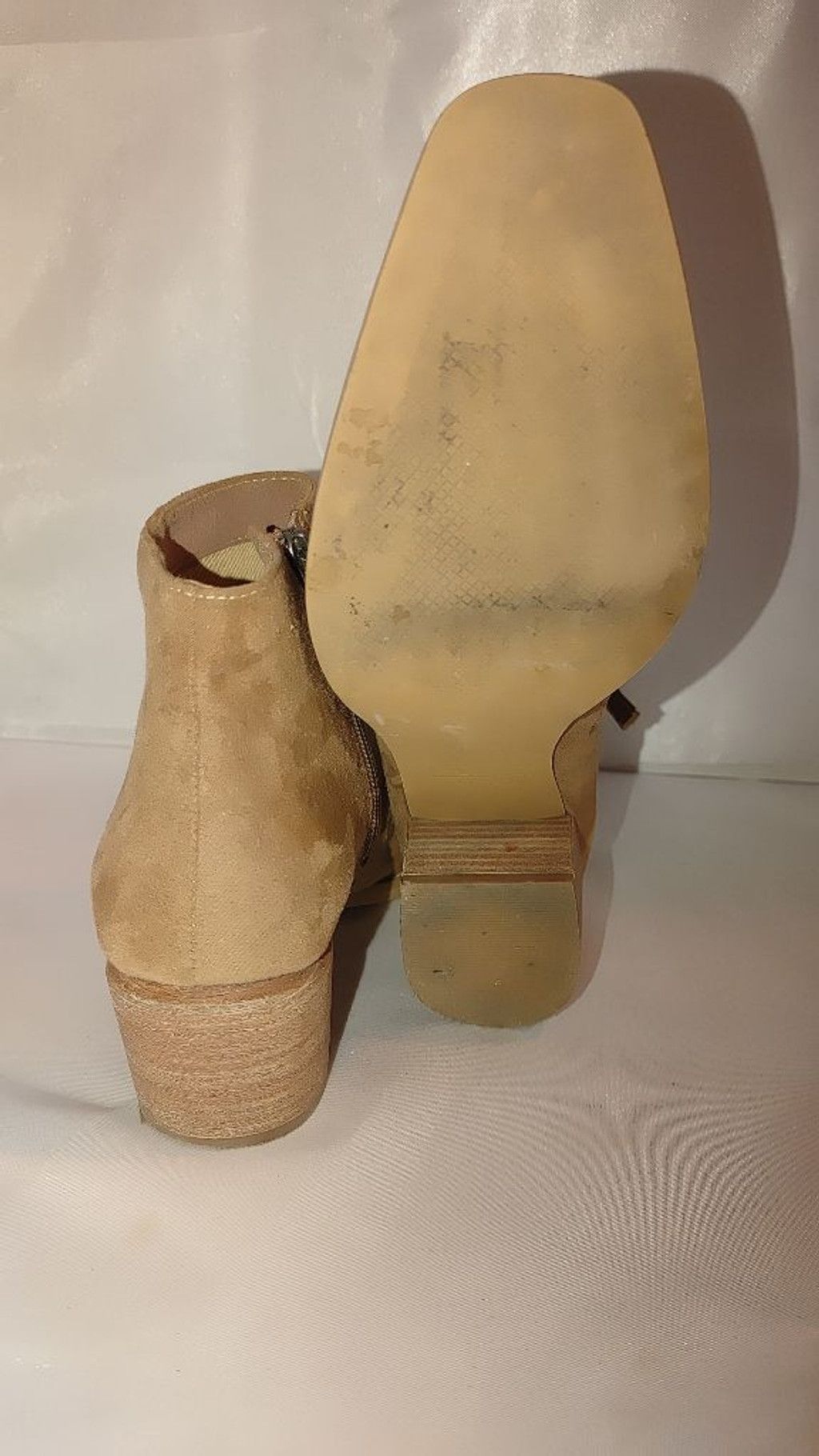 Linea Linea Paola Windy Snip Booties Size 7 Size US 7 / IT 37 - 8 Thumbnail