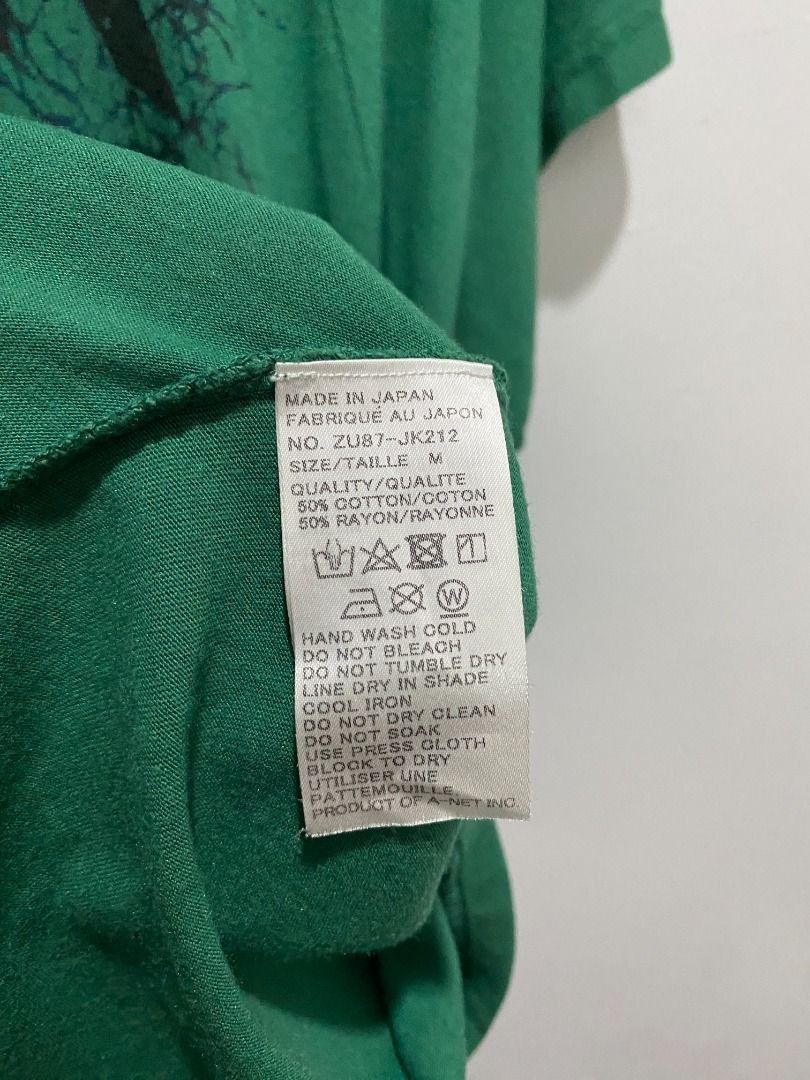 Issey Miyake Zucca - Issey Miyake Loose wide shirt M/L Size US M / EU 48-50 / 2 - 8 Thumbnail