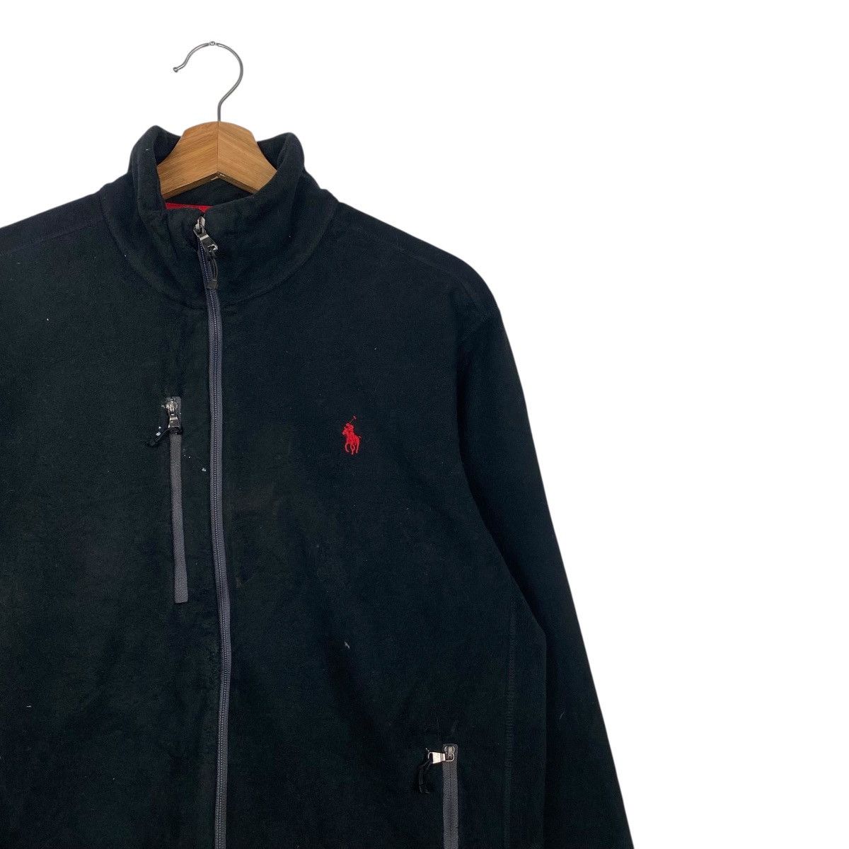 Polo Ralph Lauren Polo Ralph Lauren fleece zipper jacket Size US S / EU 44-46 / 1 - 5 Thumbnail