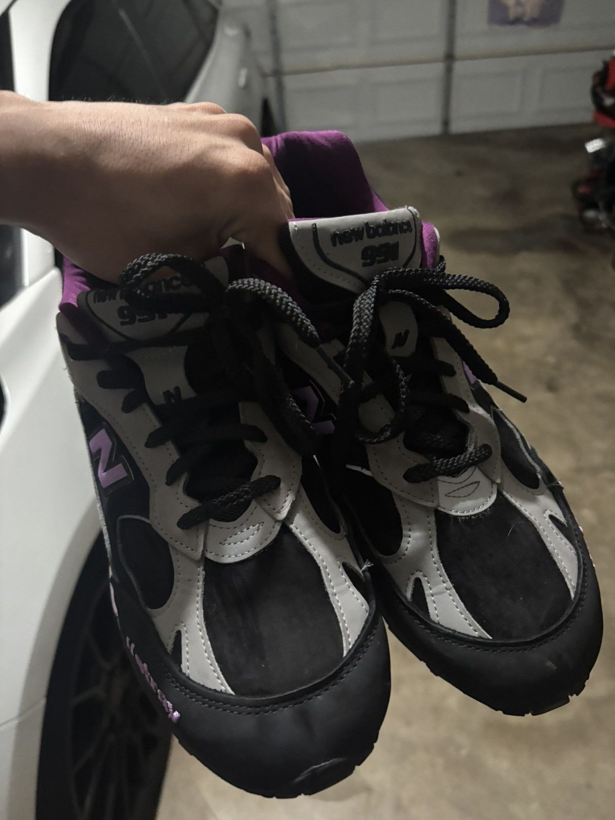 New Balance × Stray Rats Stray Rats x 991 Size US 11 / EU 44 - 6 Thumbnail