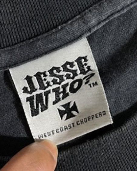 West Coast Choppers West Coast Chopper Hit Blue Size US L / EU 52-54 / 3 - 3 Thumbnail
