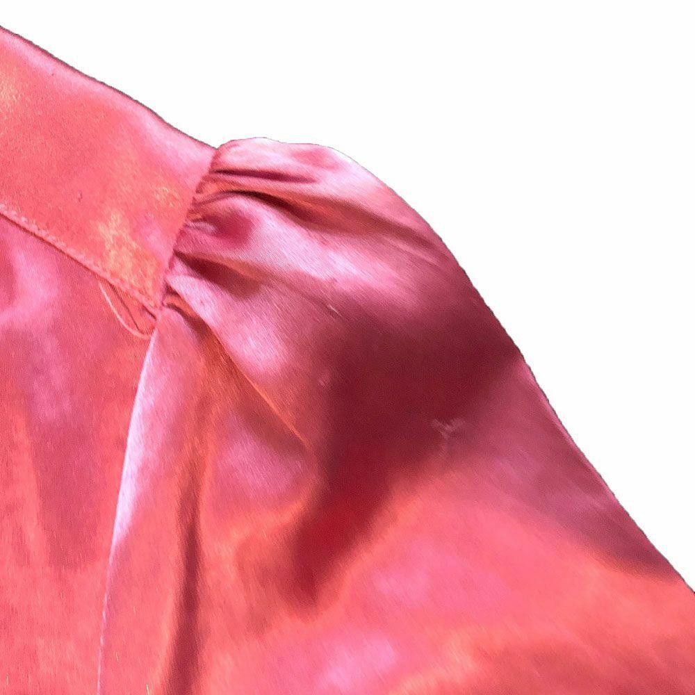 Designer Pre Owned Pink Blouse M Size M / US 6-8 / IT 42-44 - 4 Thumbnail
