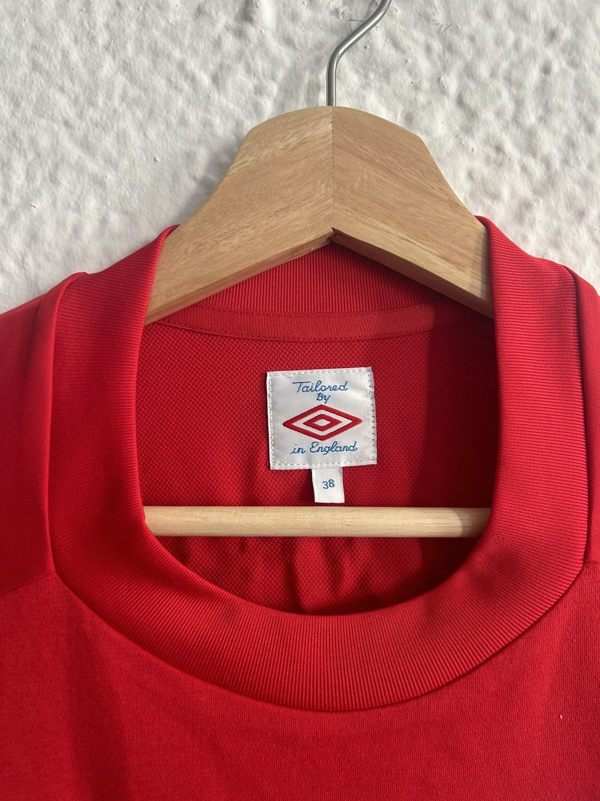 Umbro 2010 FIFA World Cup John Terry Umbro England Away Kit Size US M / EU 48-50 / 2 - 5 Thumbnail