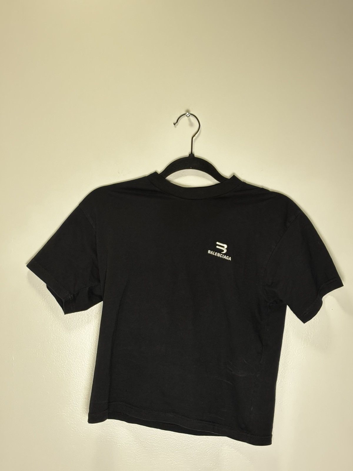 Balenciaga Balenciaga sporty tee Size US S / EU 44-46 / 1 - 2 Thumbnail