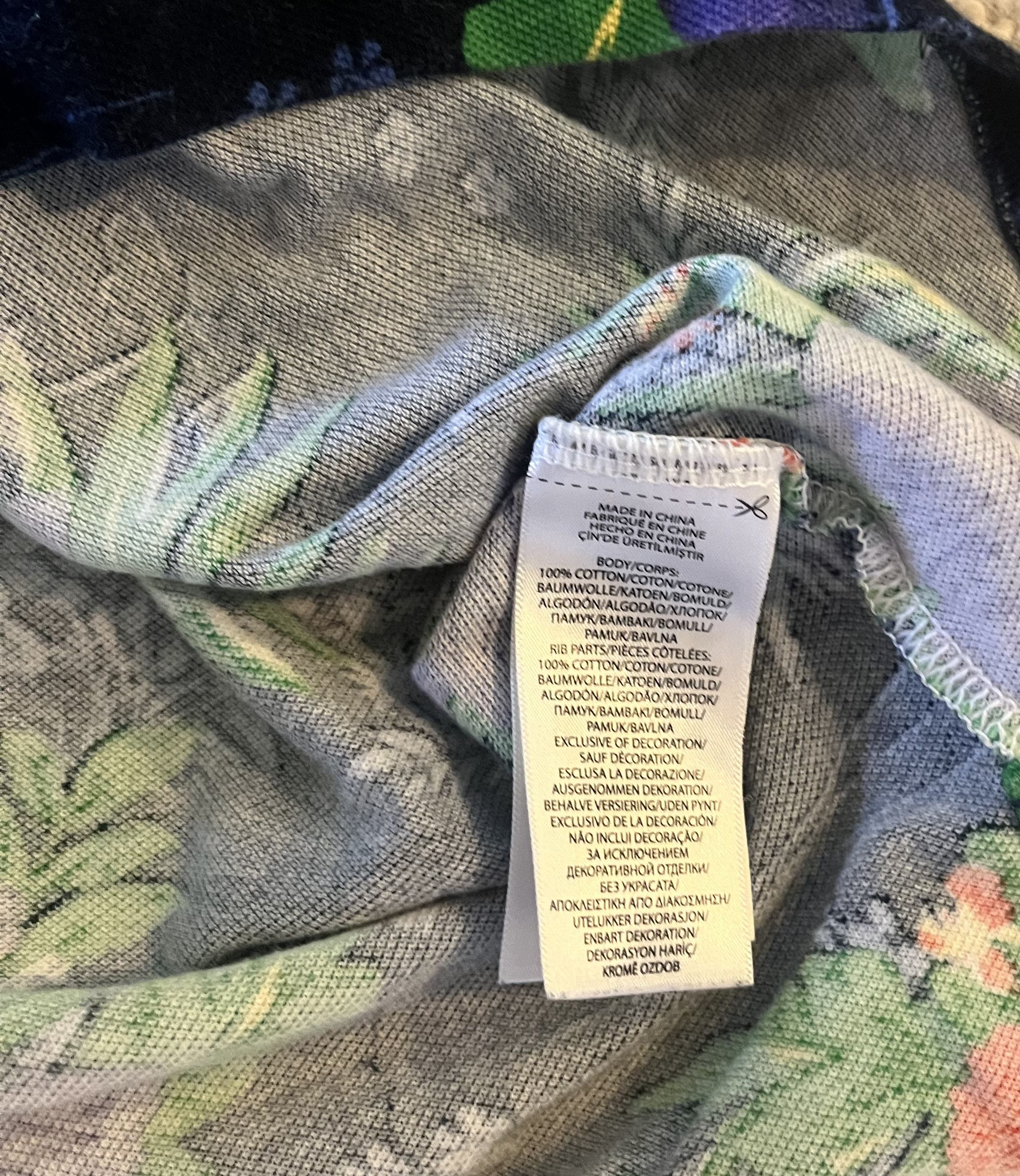 Polo Ralph Lauren Polo Ralph Lauren Hawaiian Shirt Size US M / EU 48-50 / 2 - 3 Thumbnail