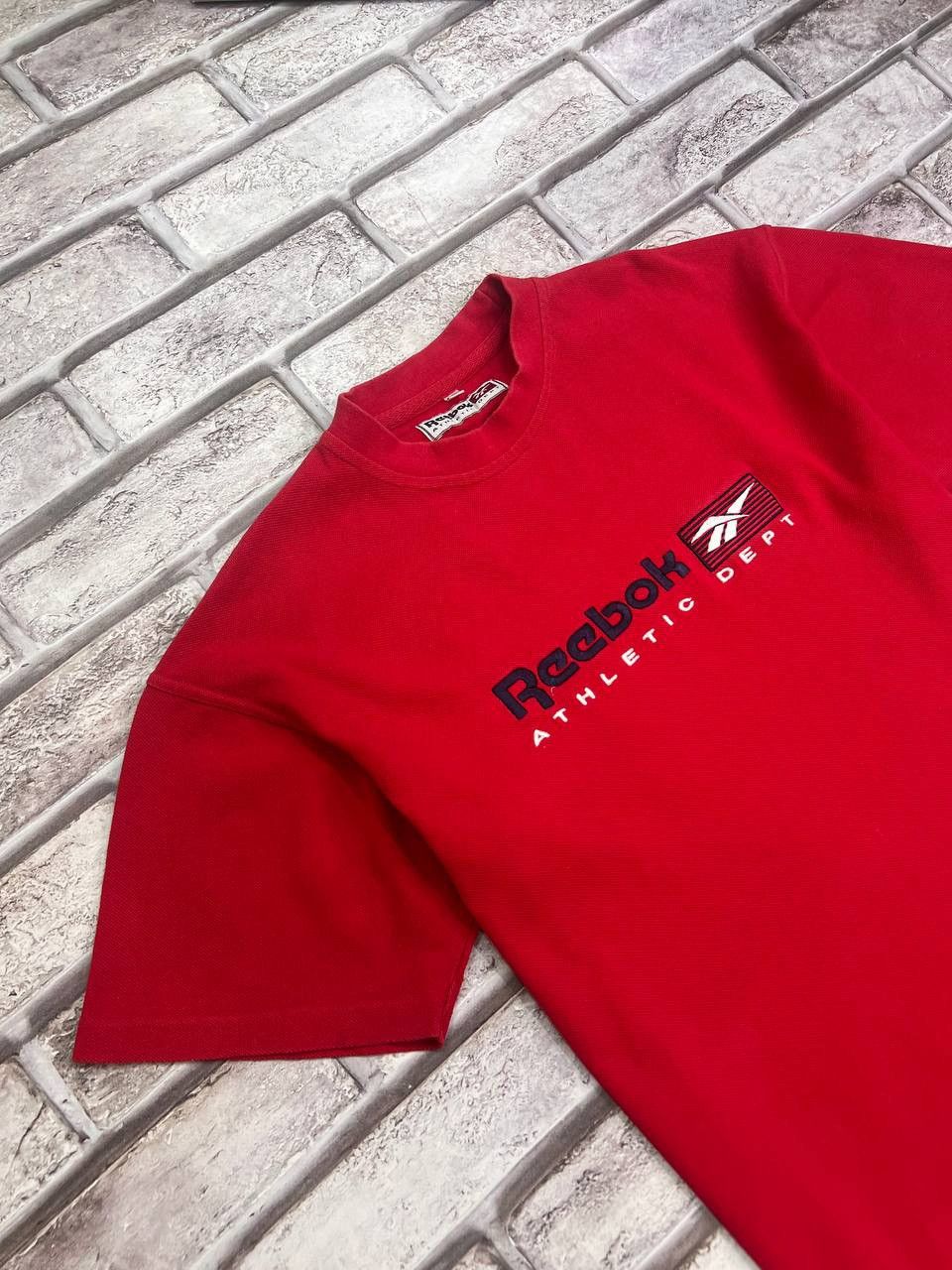 Reebok × Vintage Vintage Reebok T-shirt Size US S / EU 44-46 / 1 - 3 Thumbnail