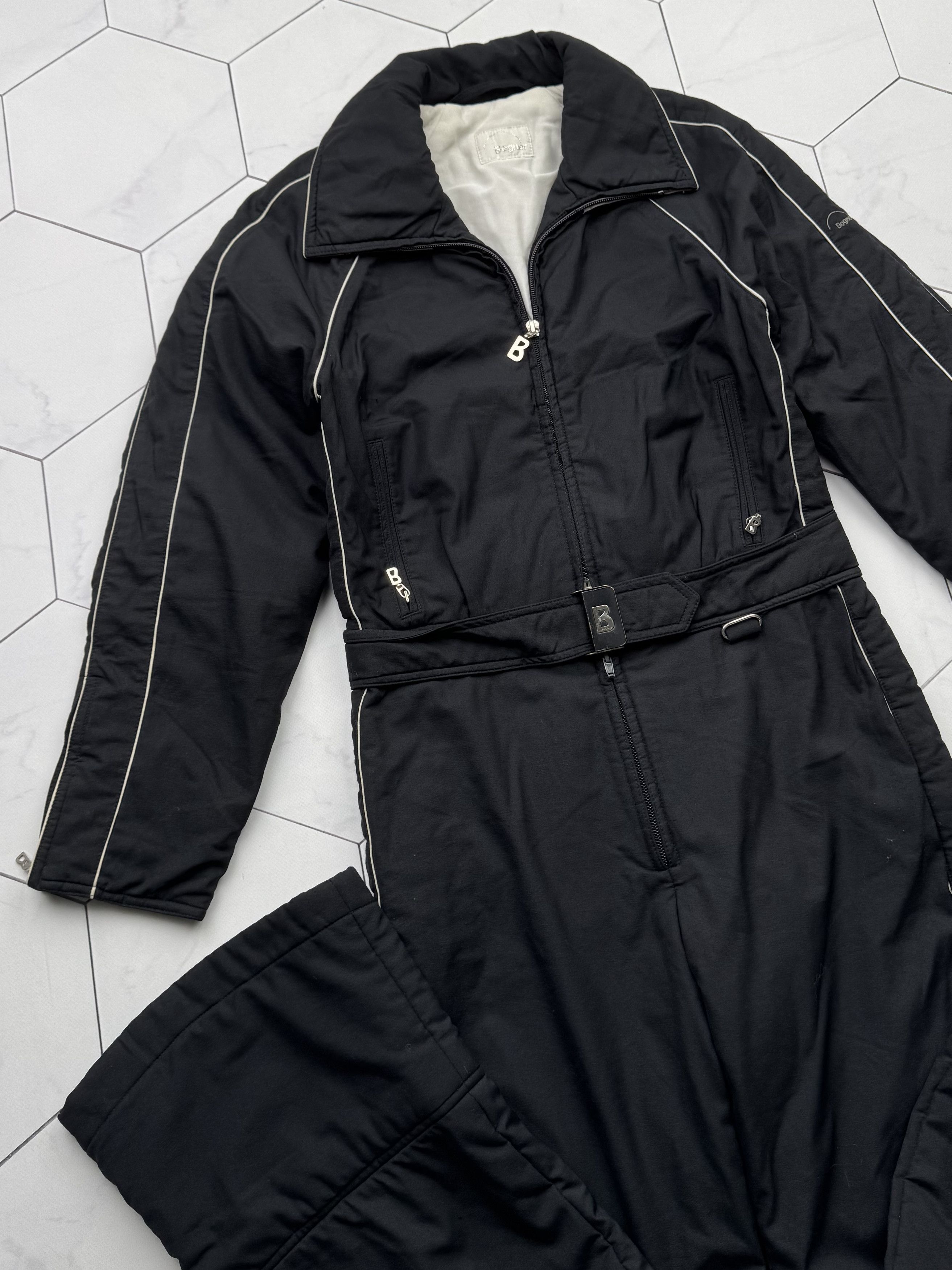 Bogner Bogner Vintage Suit (B403) Size M / US 6-8 / IT 42-44 - 2 Thumbnail