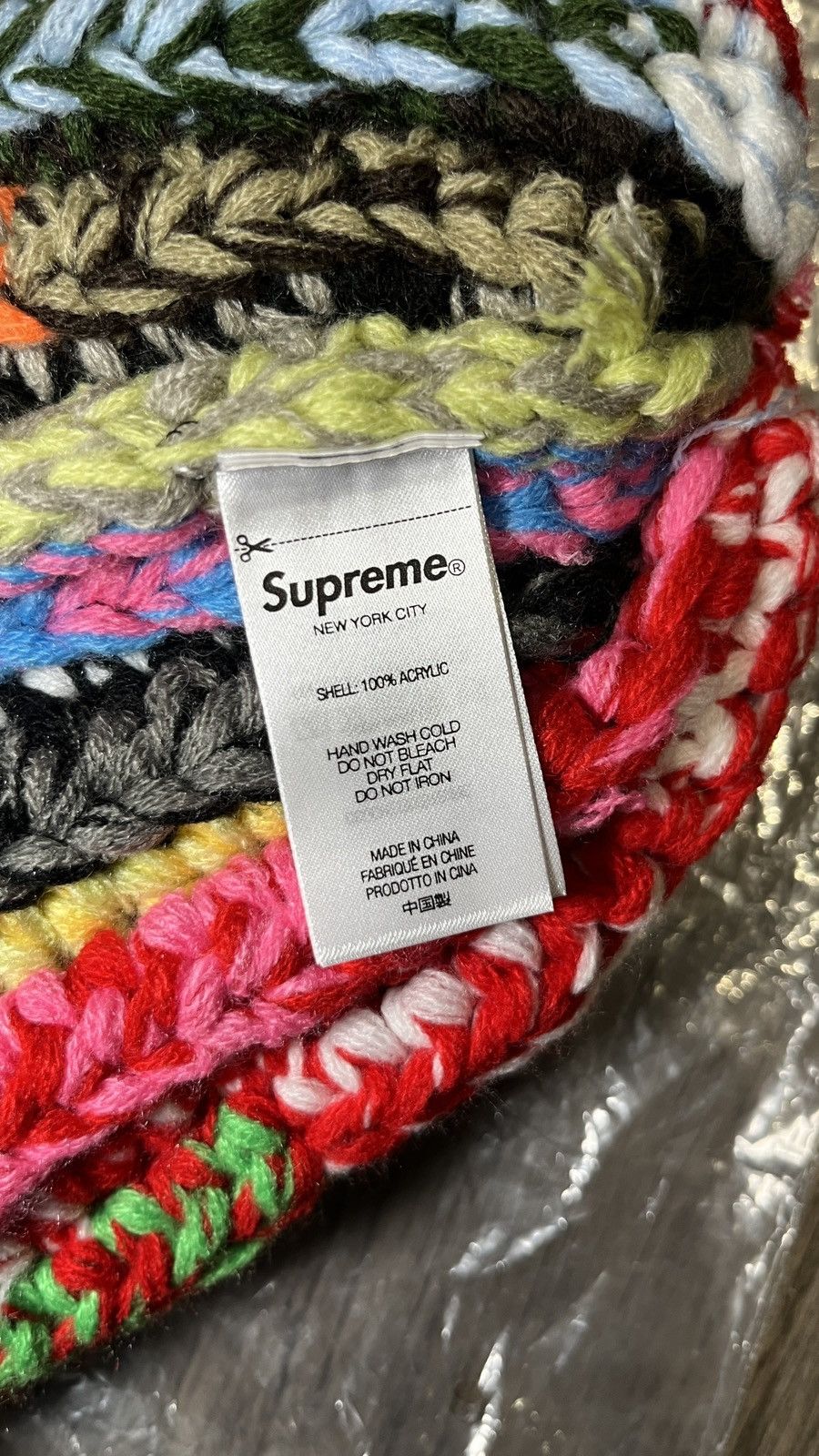 Supreme Supreme Beanie Size ONE SIZE - 5 Thumbnail